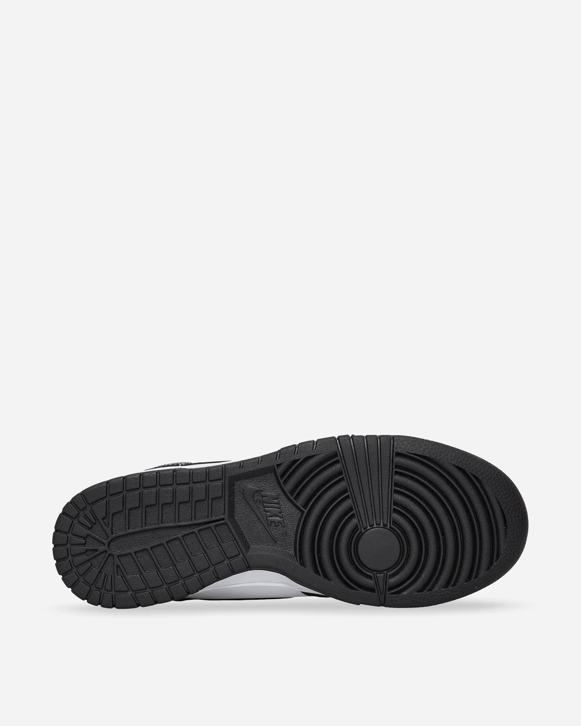 Dunk High Retro Sneakers White / Black