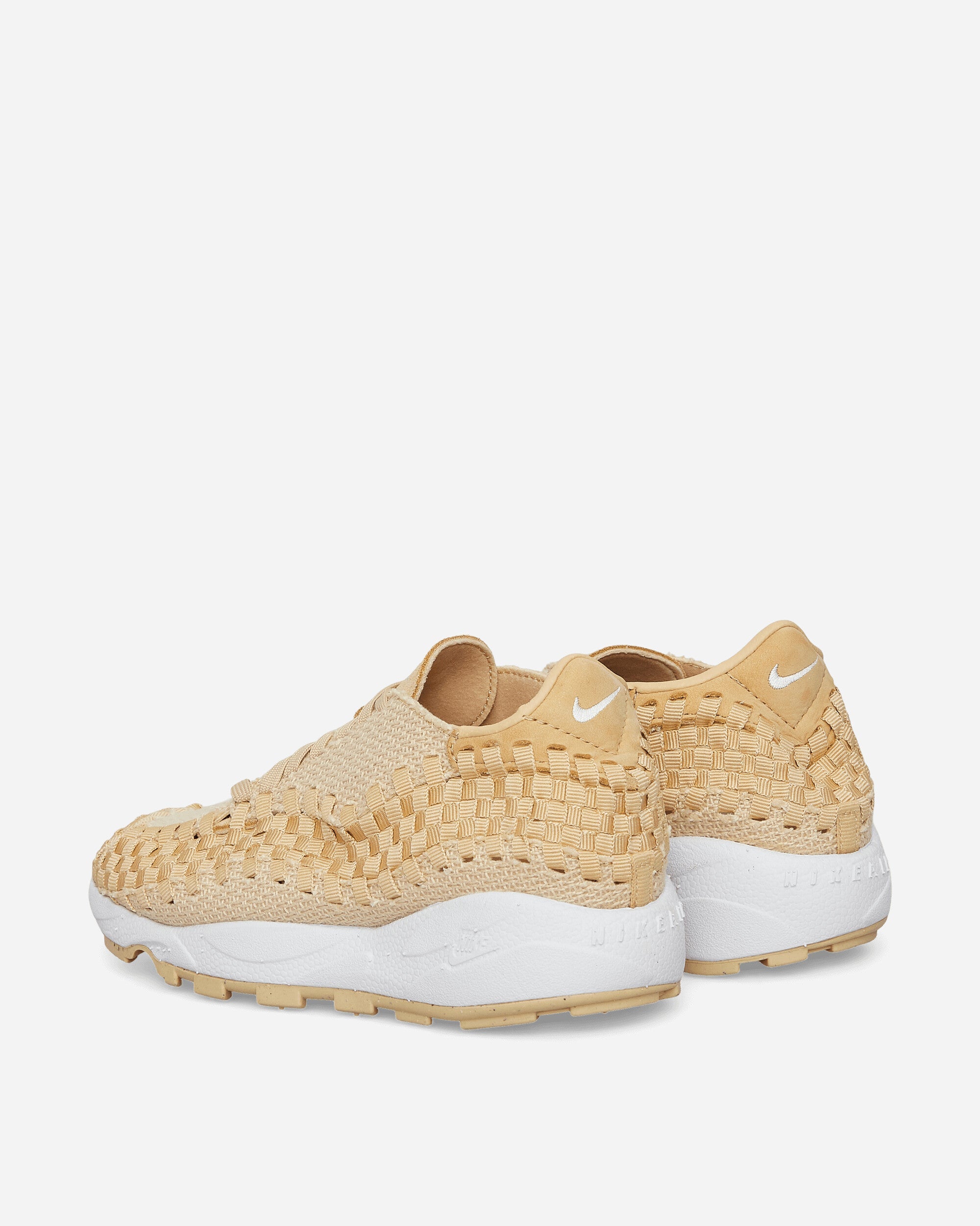 Women's Air Footscape Woven Sneakers Sesame