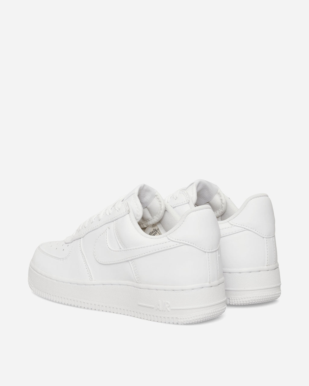 Air Force 1 Low Retro Premium Sneakers White