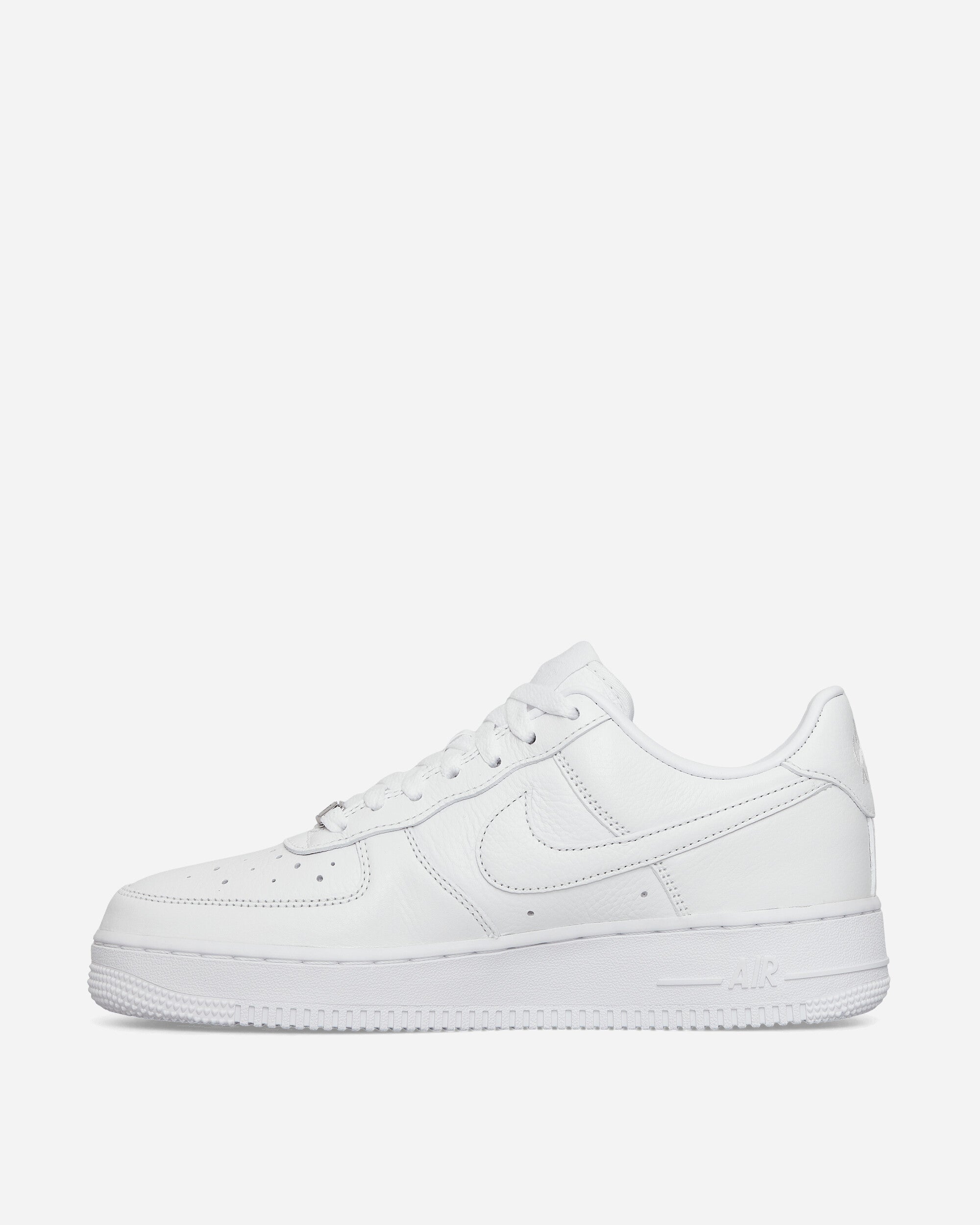 NOCTA Air Force 1 Sneakers White
