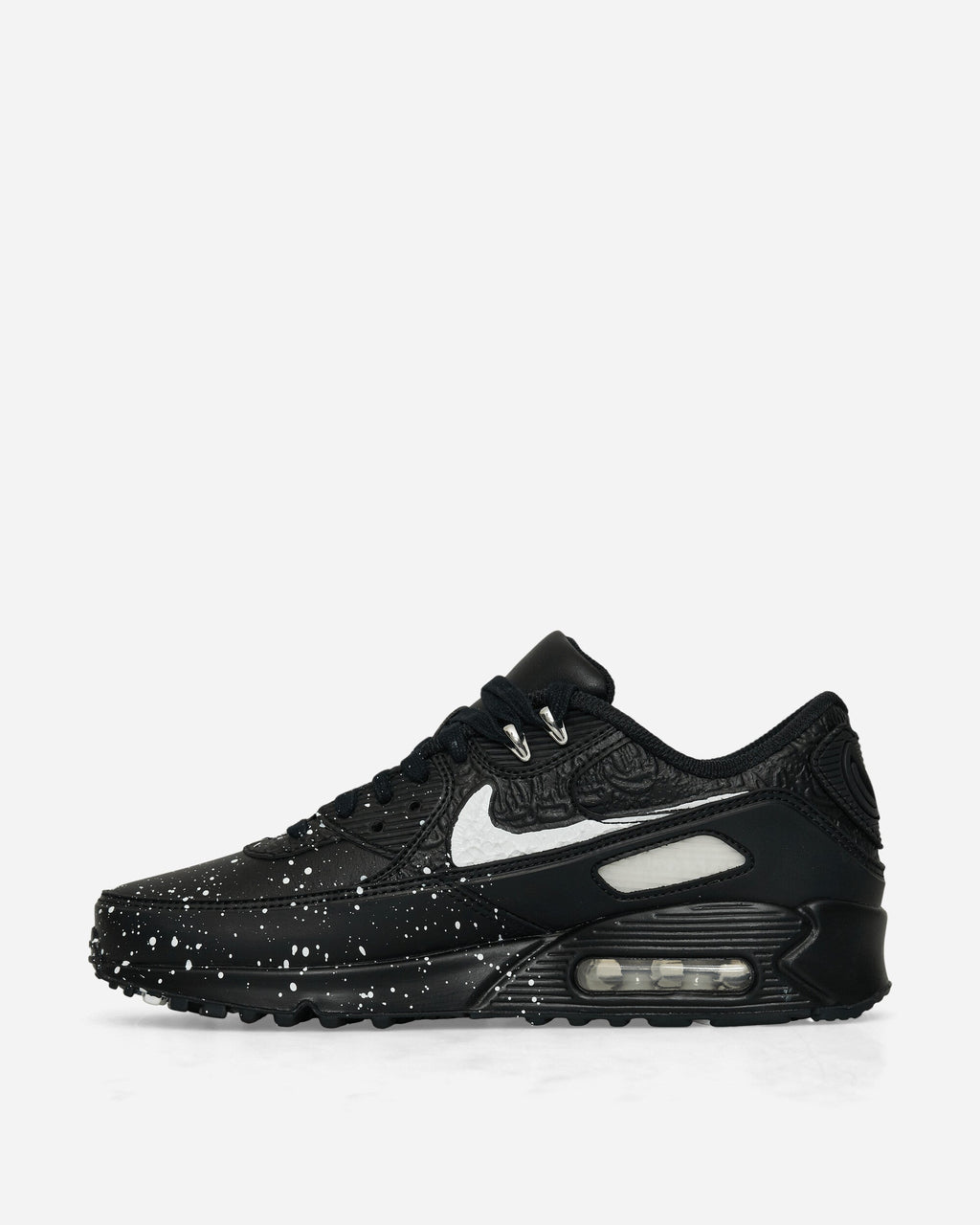 Slawn Air Max 90 Sneakers Black