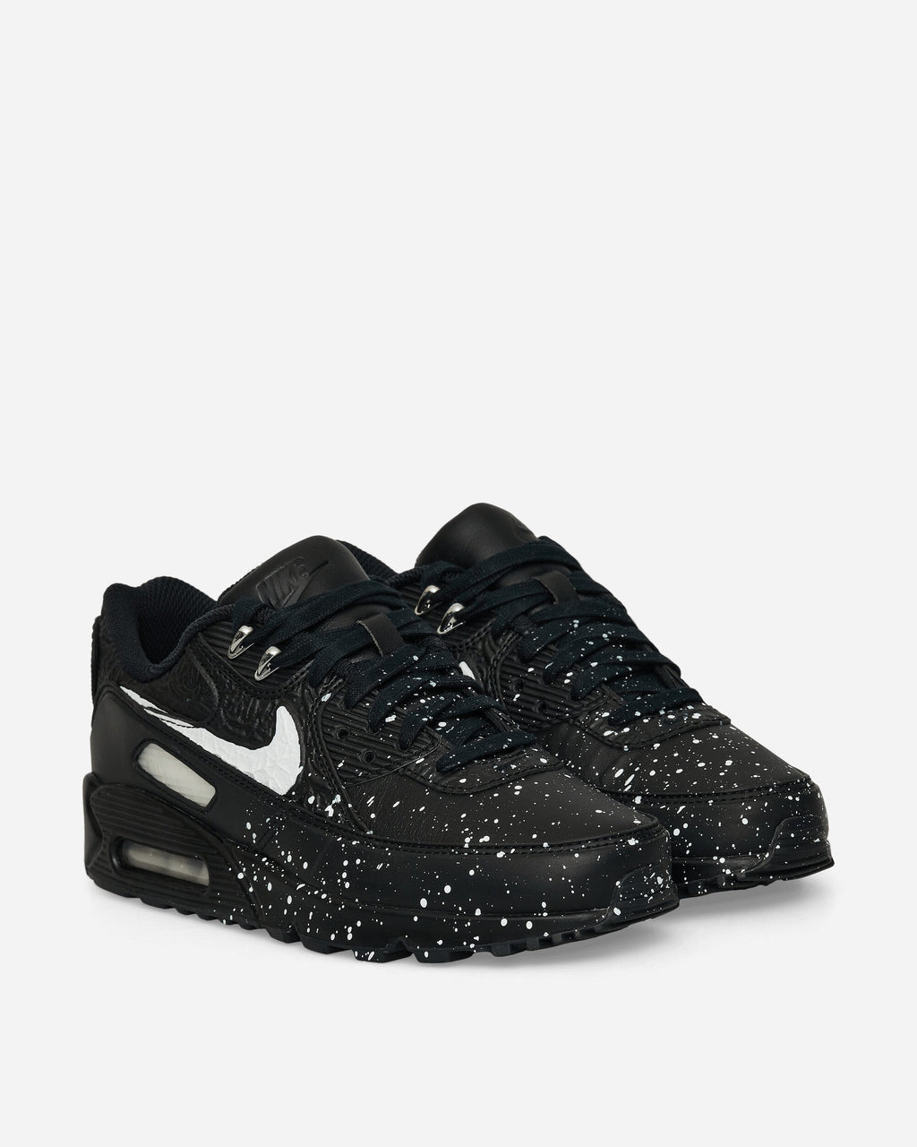 Slawn Air Max 90 Sneakers Black