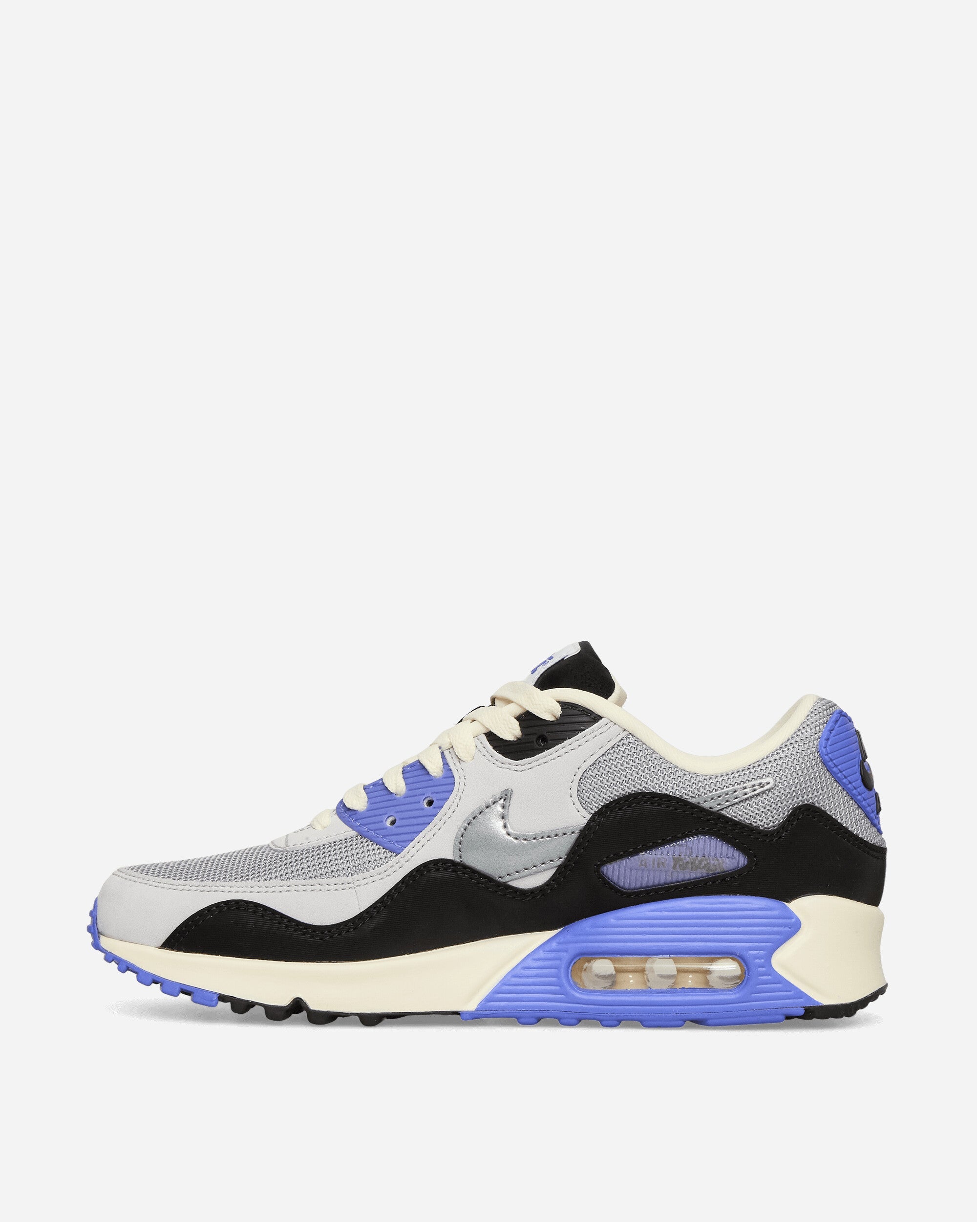 Patta Air Max 90 Sneakers Sapphire / Particle Grey