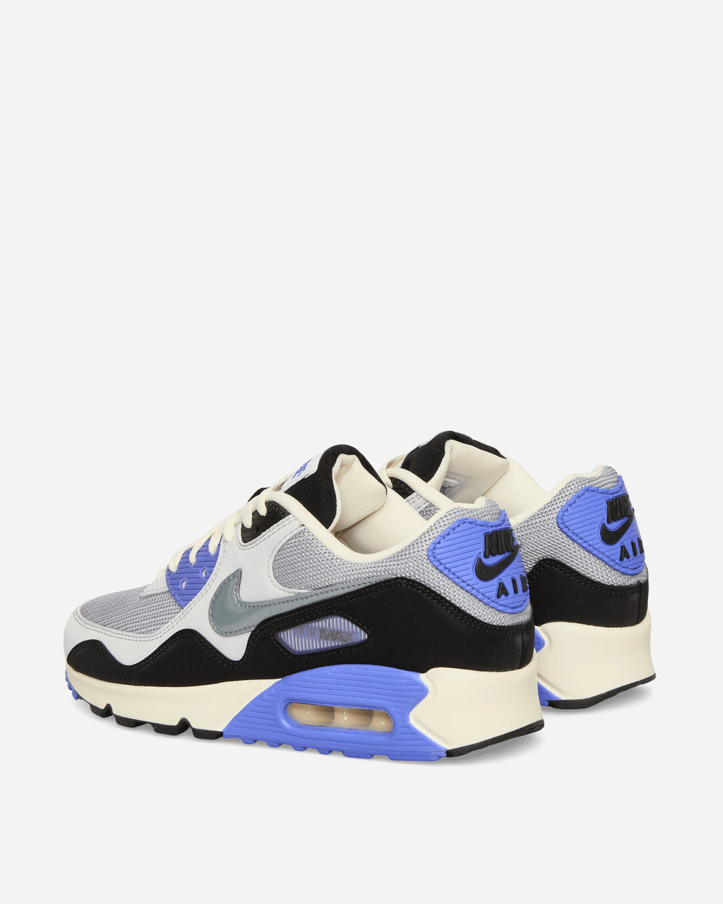 Patta Air Max 90 Sneakers Sapphire / Particle Grey