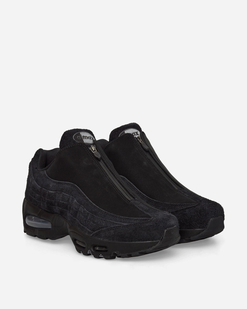Air Max 95 Big Bubble Sneakers Black