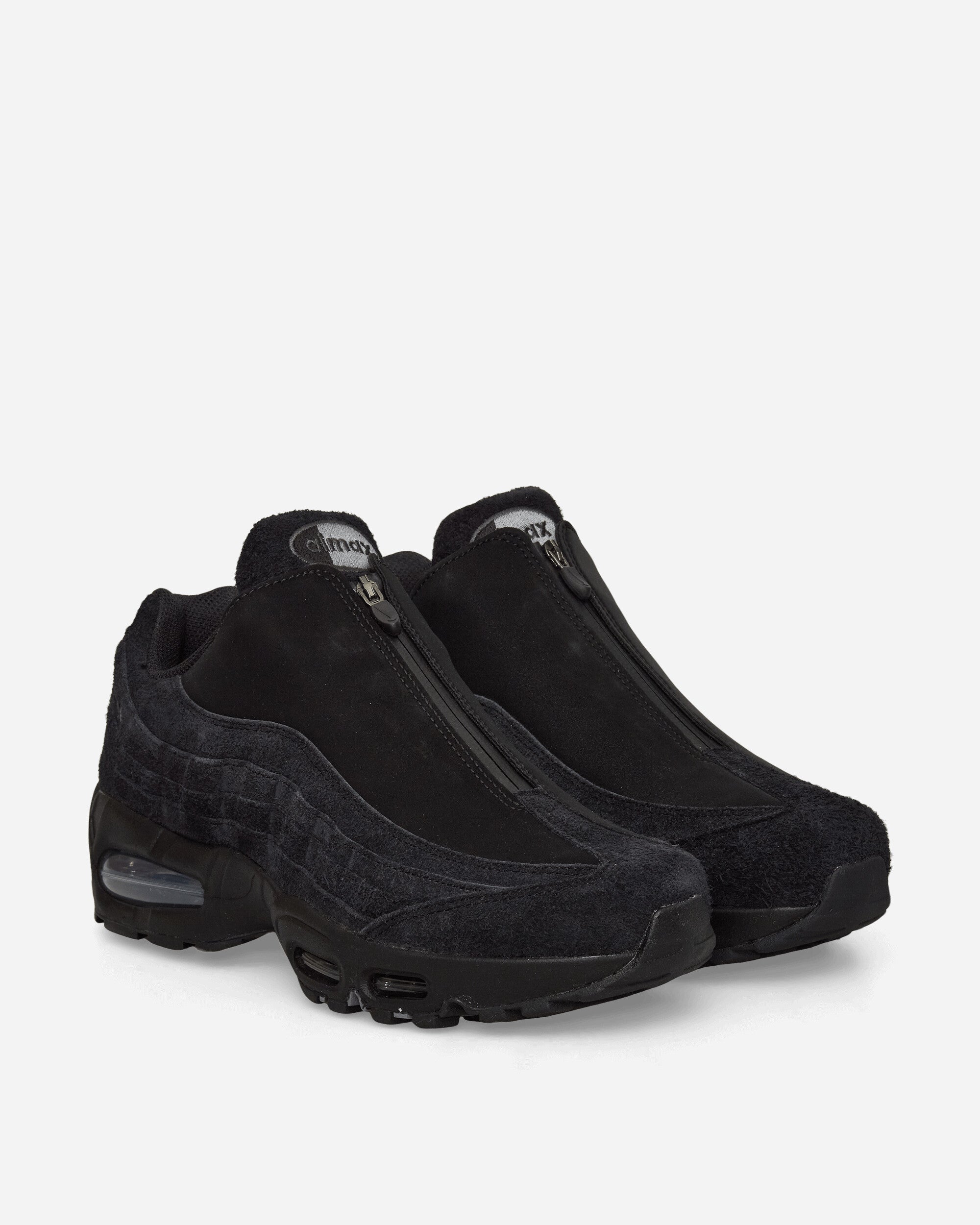 Air Max 95 Big Bubble Sneakers Black