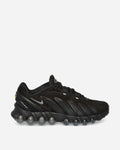 Air Max Dn8 Leather Sneakers Black / Smoke Grey