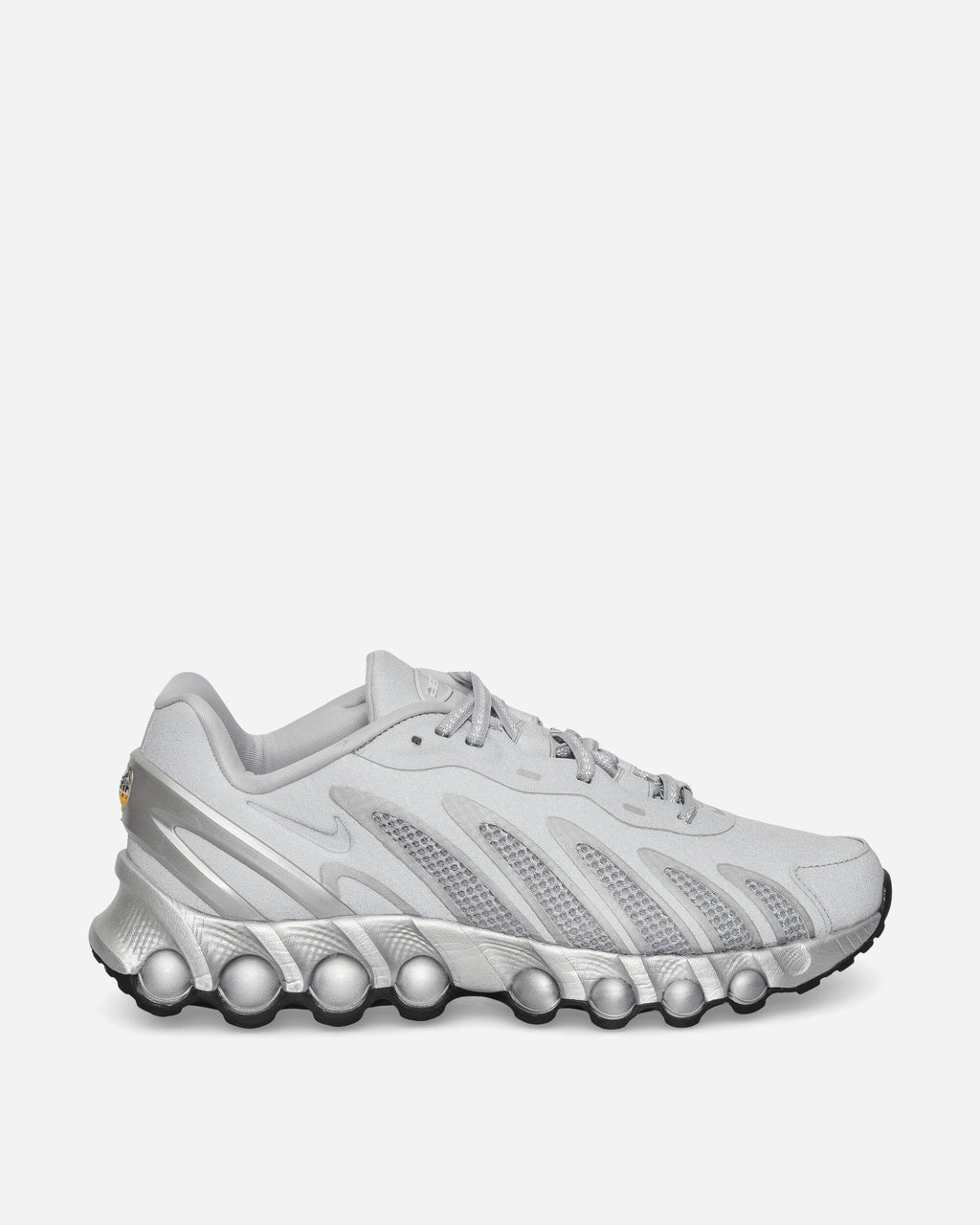 Air Max Dn8 Sneakers Metallic Silver / Black