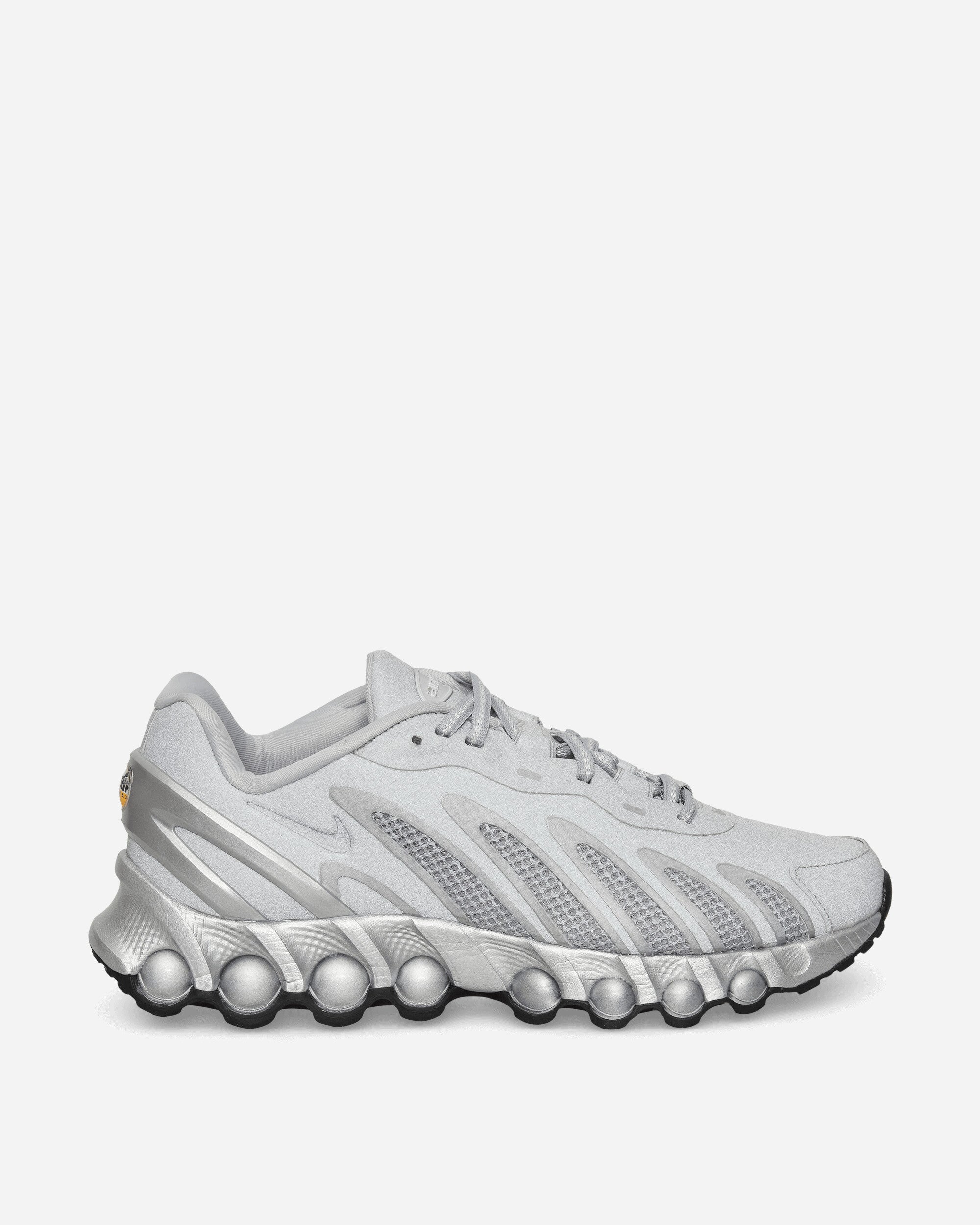 Air Max Dn8 Sneakers Metallic Silver / Black