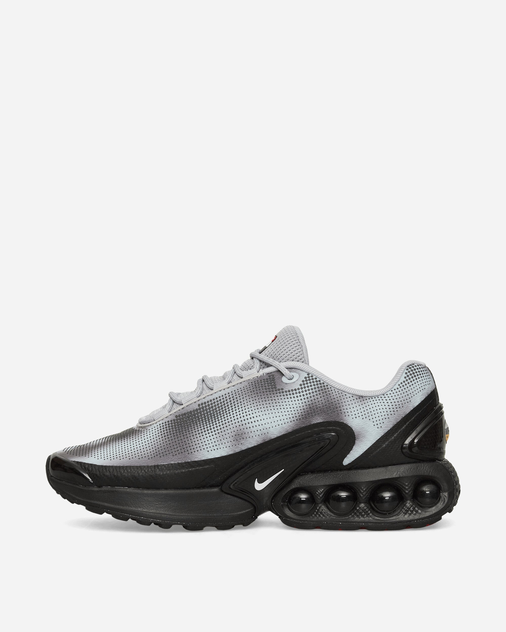 Air Max DN Sneakers Wolf Grey / White