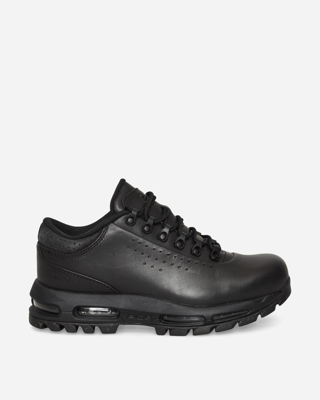Air Max Goadome Low Boots Black