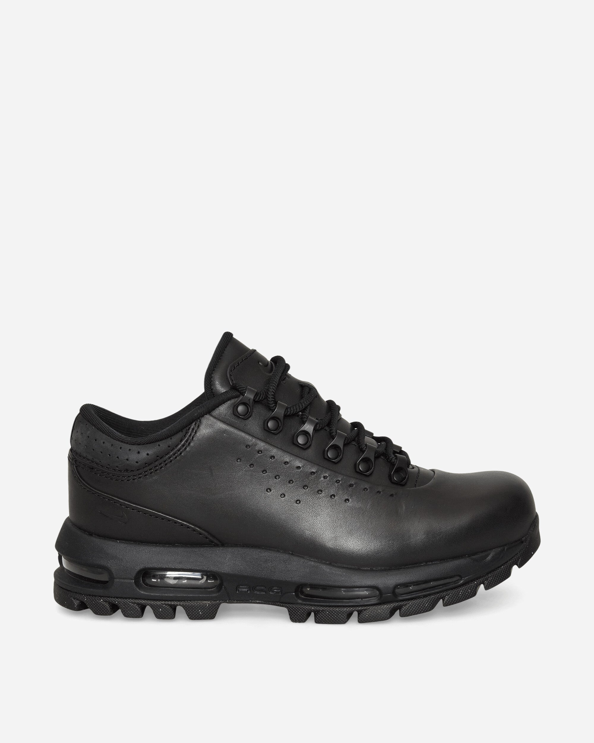 Air Max Goadome Low Boots Black