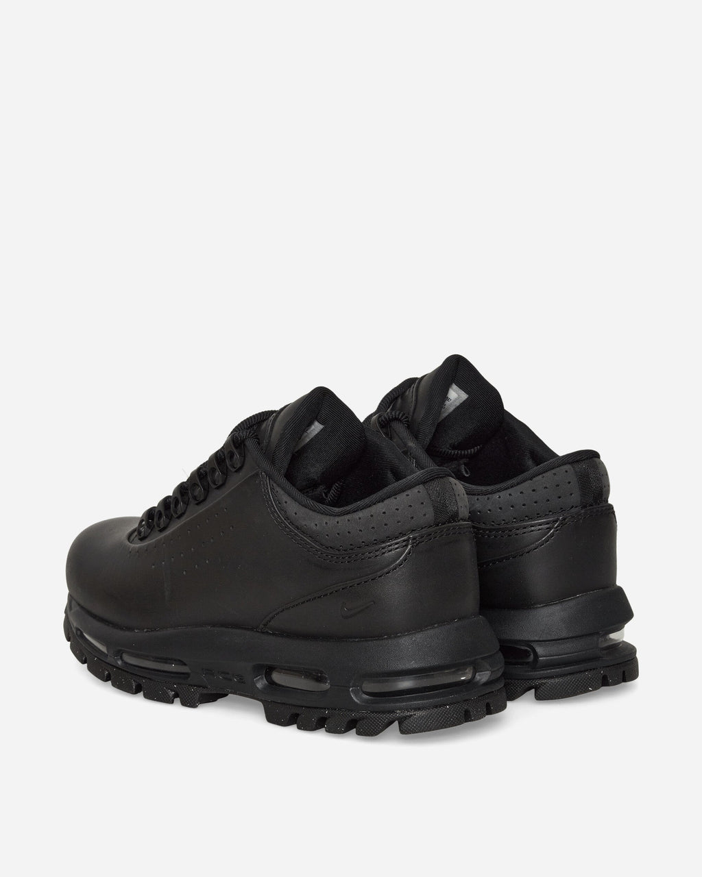 Air Max Goadome Low Boots Black