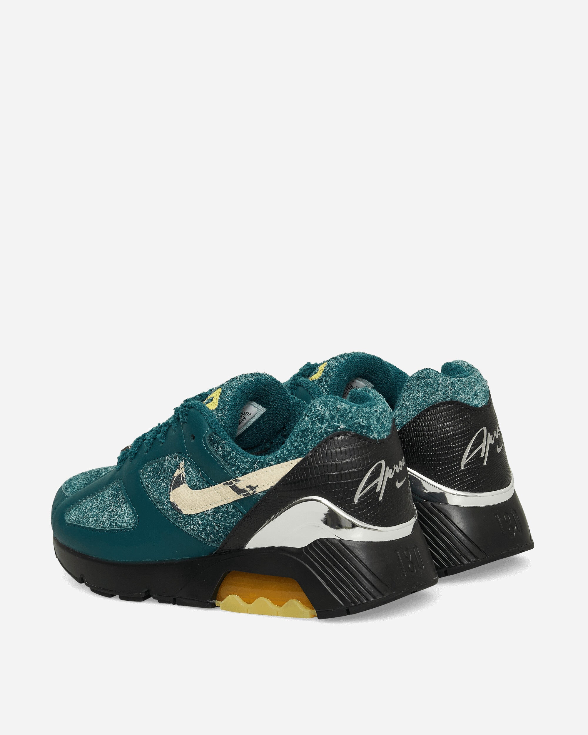 Apron Records Air 180 Sneakers Vortex