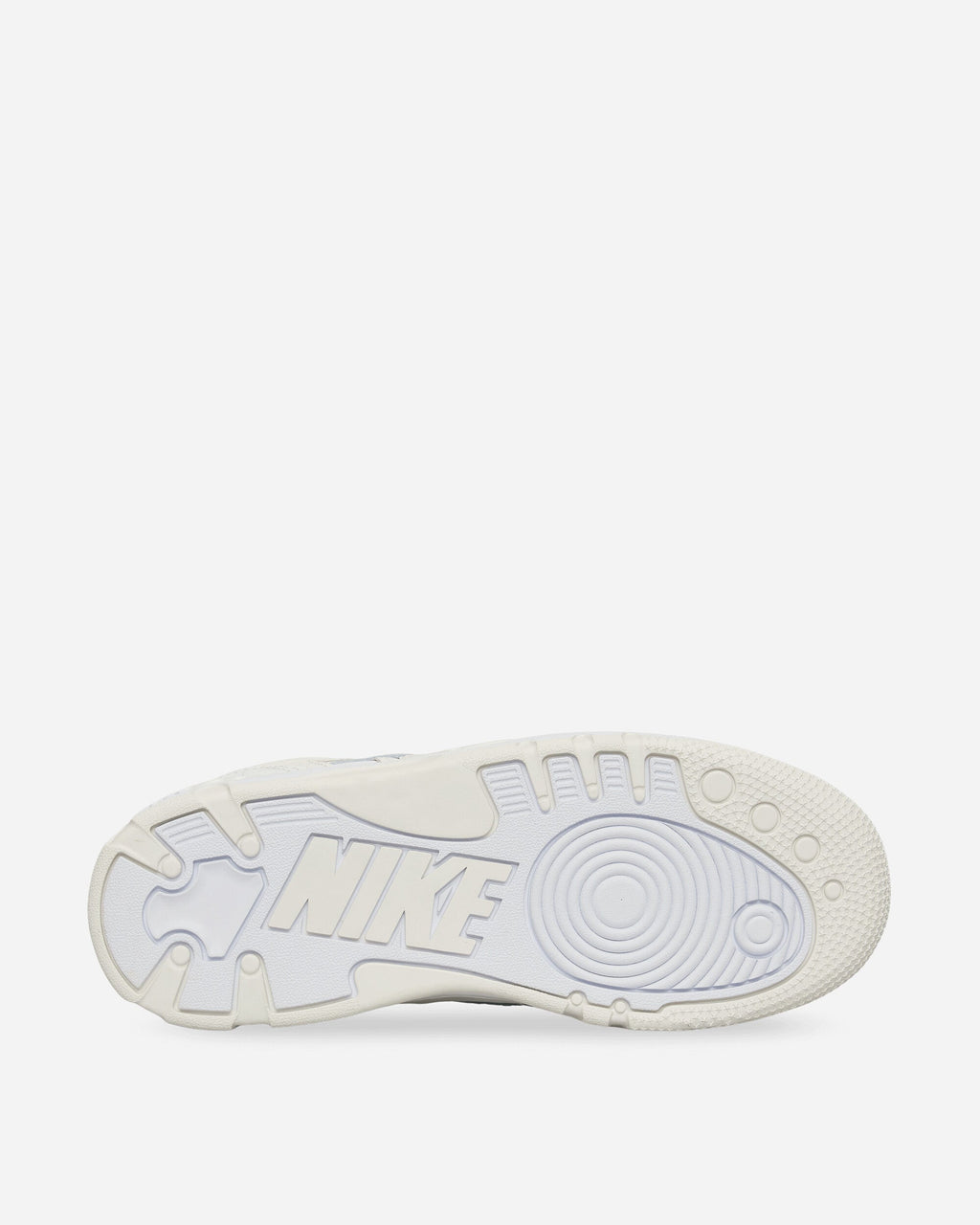 NIGO Air Force 3 Low Sneakers White / Metallic Gold