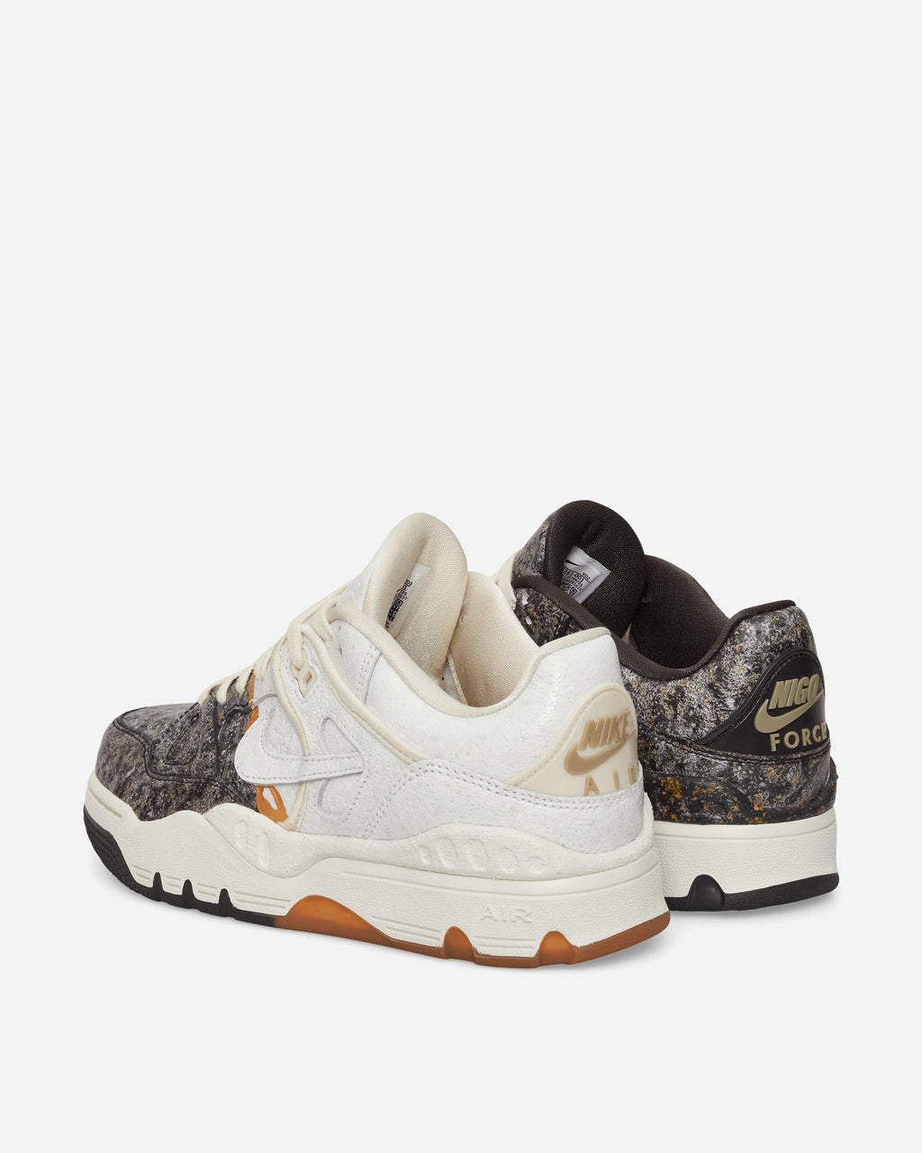 NIGO Air Force 3 Low Sneakers Phantom / Night Stadium