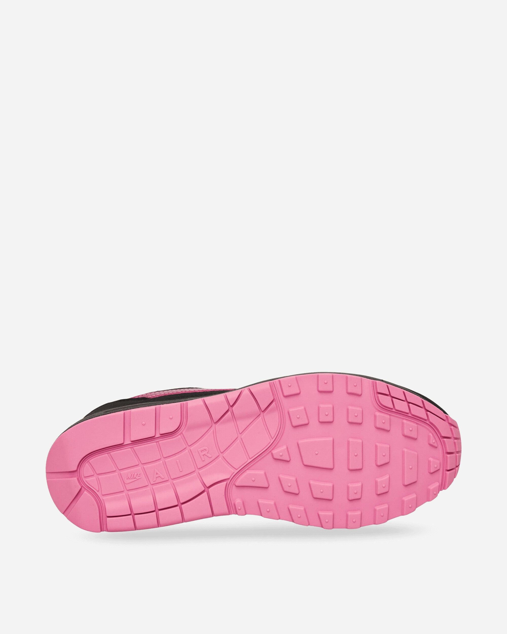 Air Max 1 Premium Sneakers Black / Playful Pink