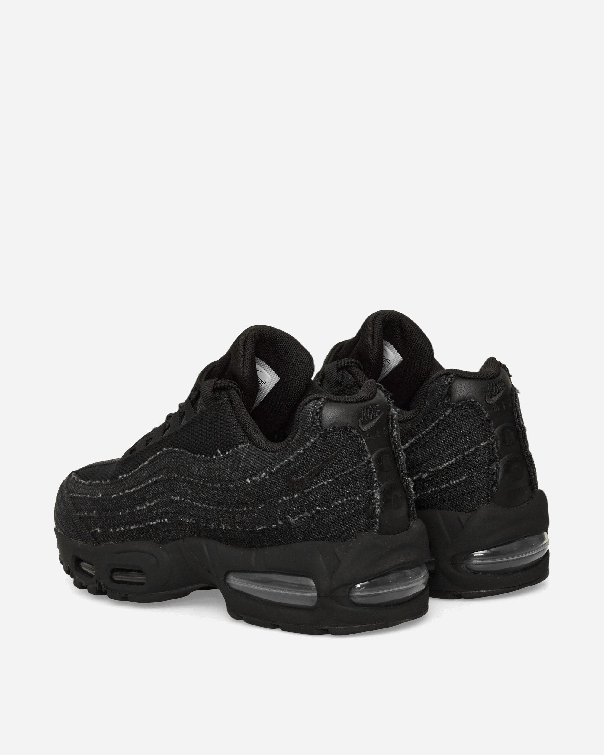 Levi's Air Max 95 Sneakers Black