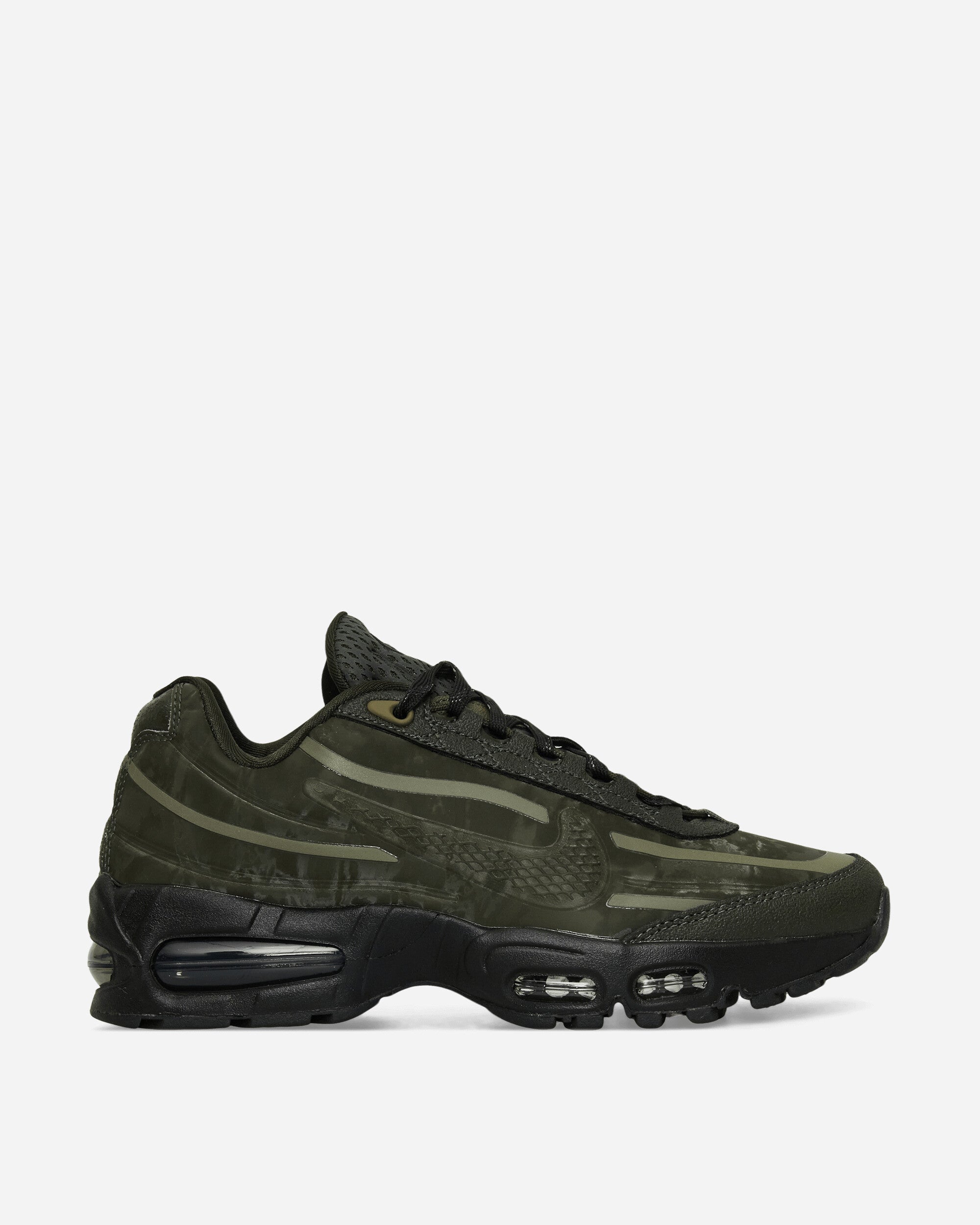WORKSOUT Air Max 95 Sneakers Medium Olive / Sequoia