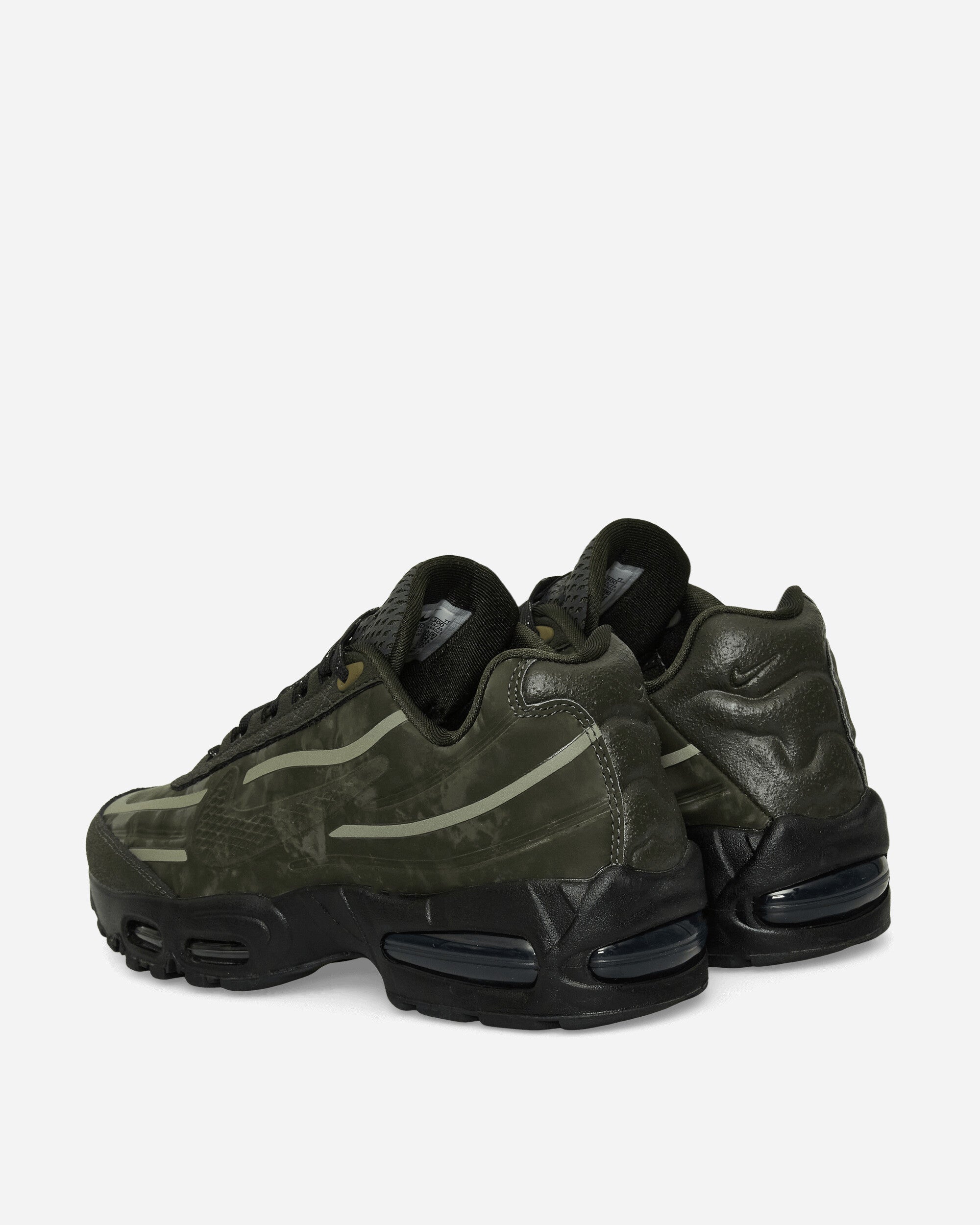 WORKSOUT Air Max 95 Sneakers Medium Olive / Sequoia