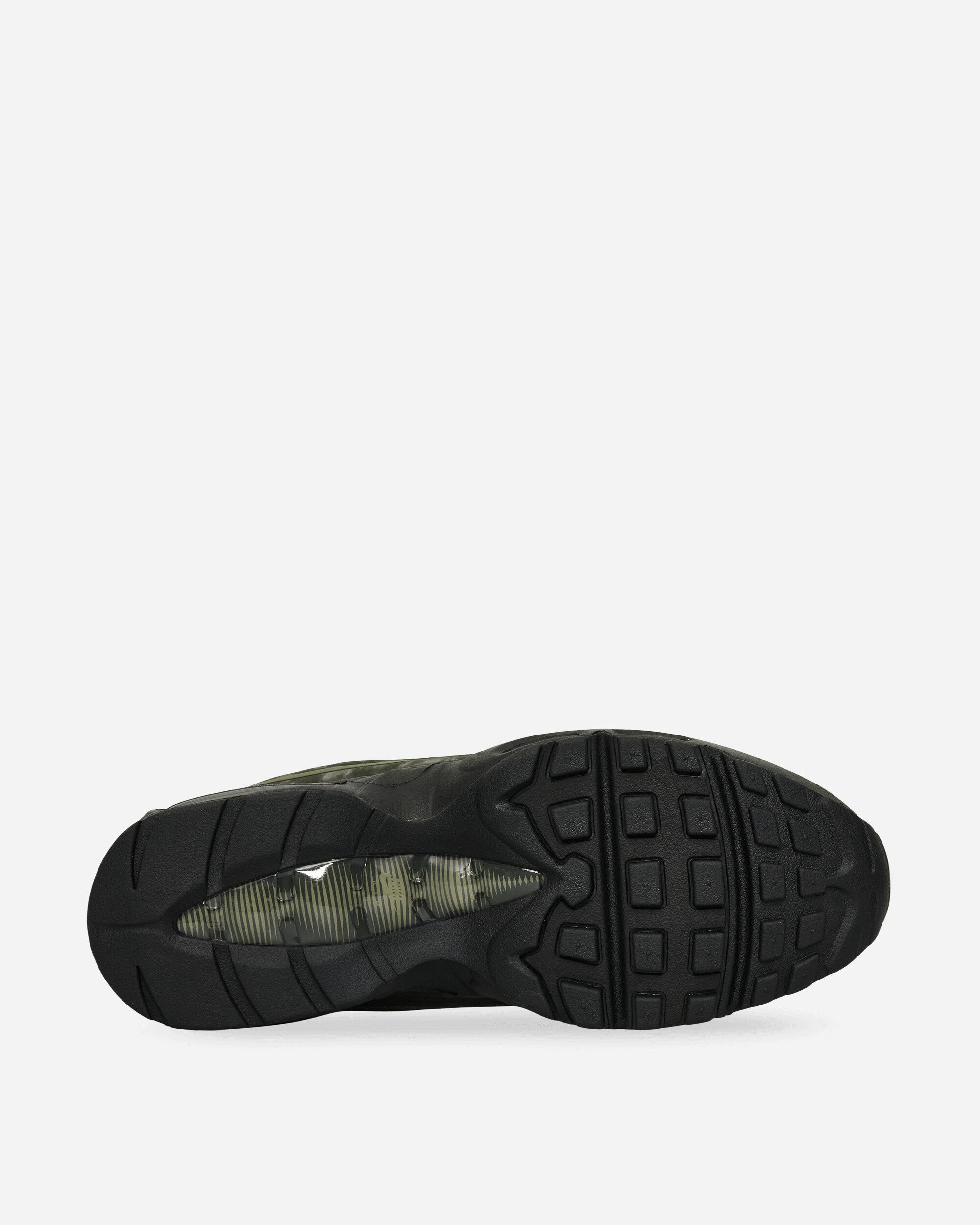 WORKSOUT Air Max 95 Sneakers Medium Olive / Sequoia