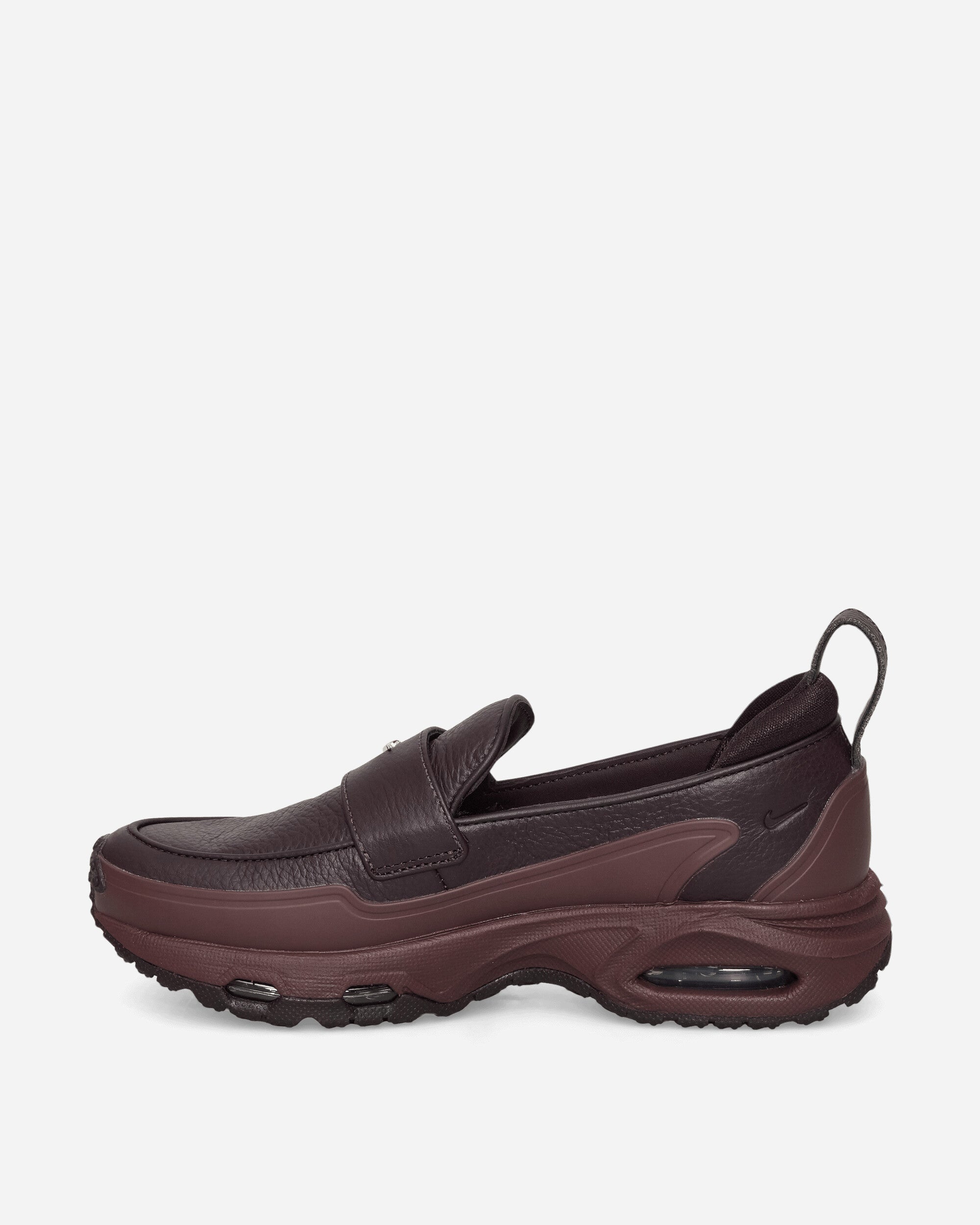 Women's Air Max Phenomena Sneakers Burgundy Crush / Metallic Silver