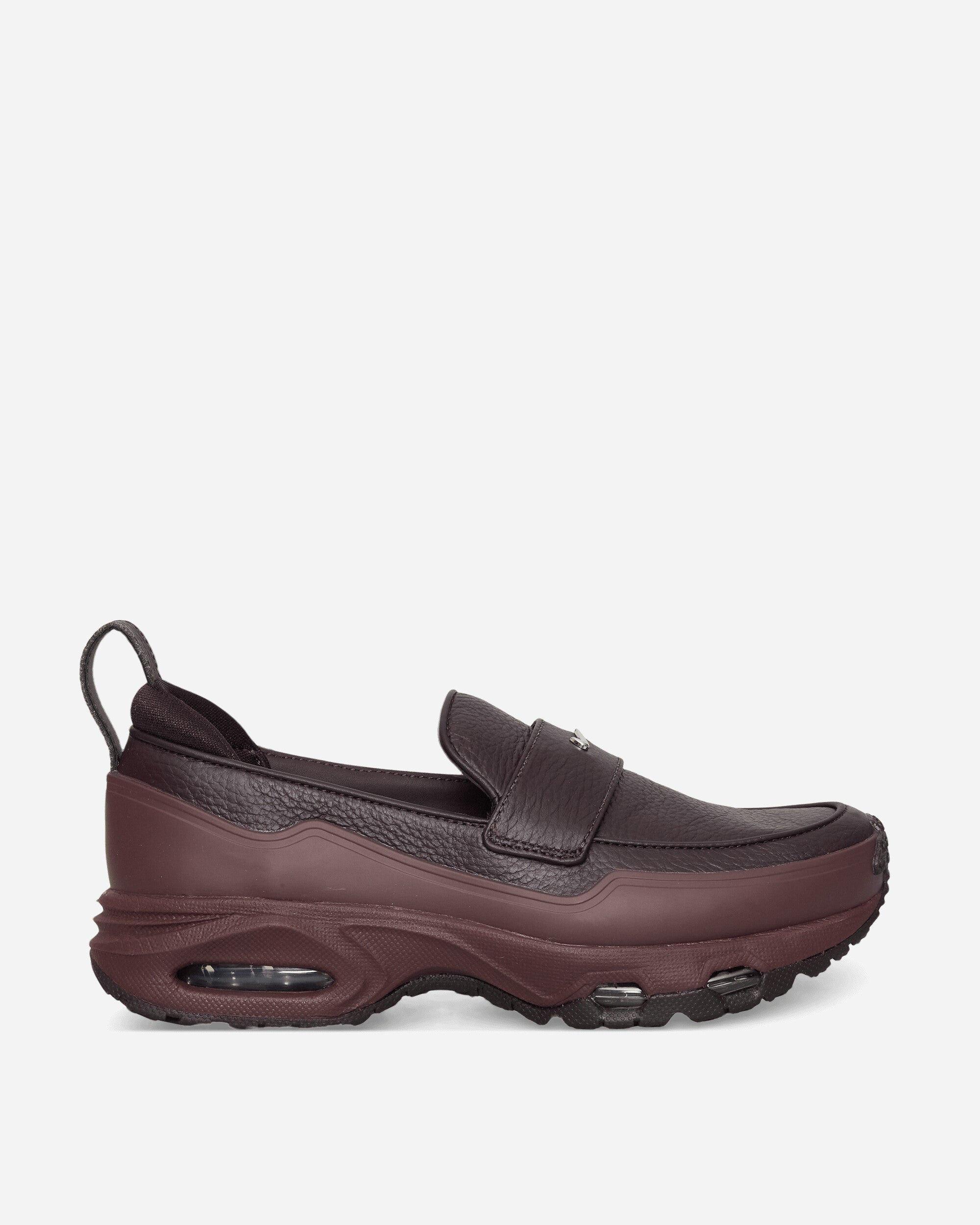 Women's Air Max Phenomena Sneakers Burgundy Crush / Metallic Silver
