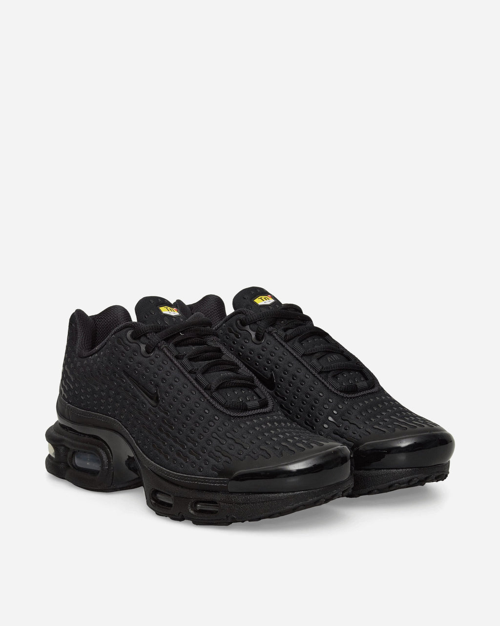 Air Max Plus VII Sneakers Black / Anthracite