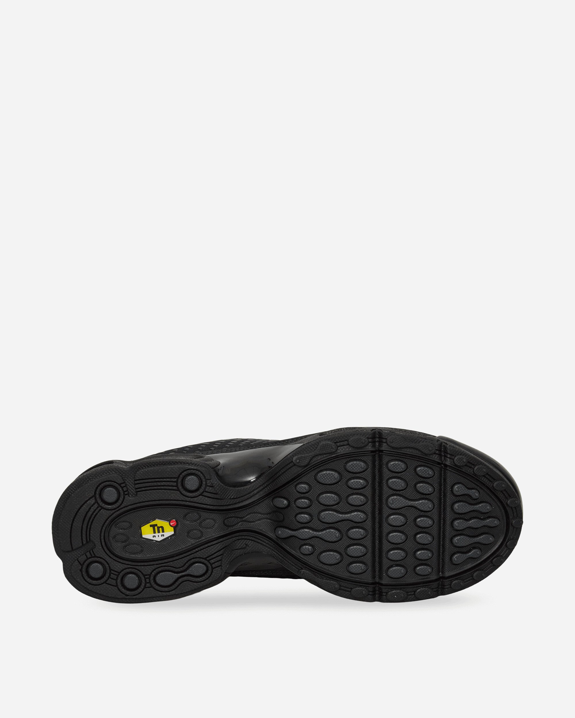 Air Max Plus VII Sneakers Black / Anthracite