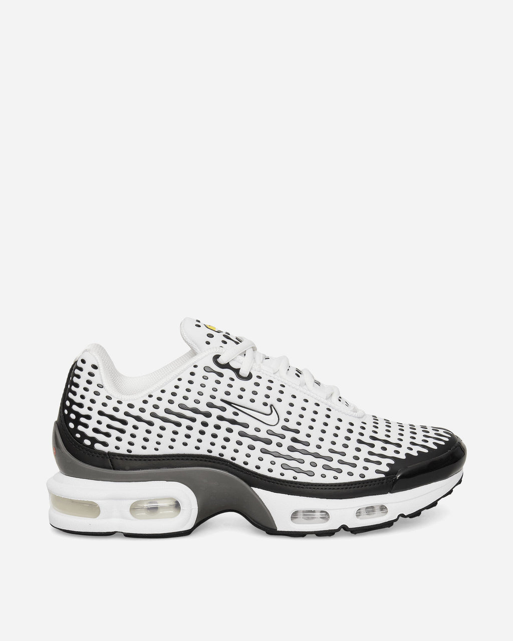 Air Max Plus VII Sneakers White / Black / Smoke Grey