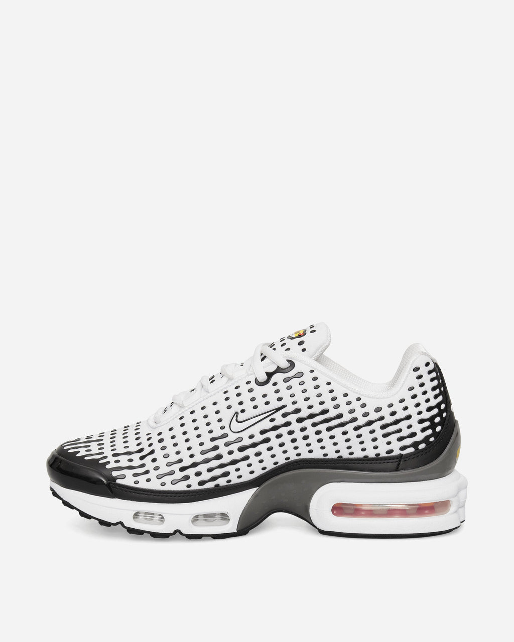Air Max Plus VII Sneakers White / Black / Smoke Grey