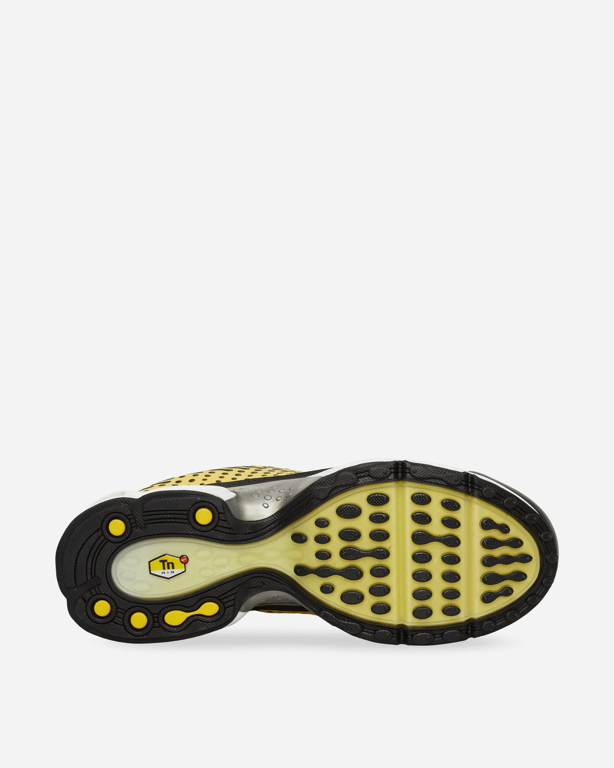 Air Max Plus VII Sneakers Varsity Maize / Black