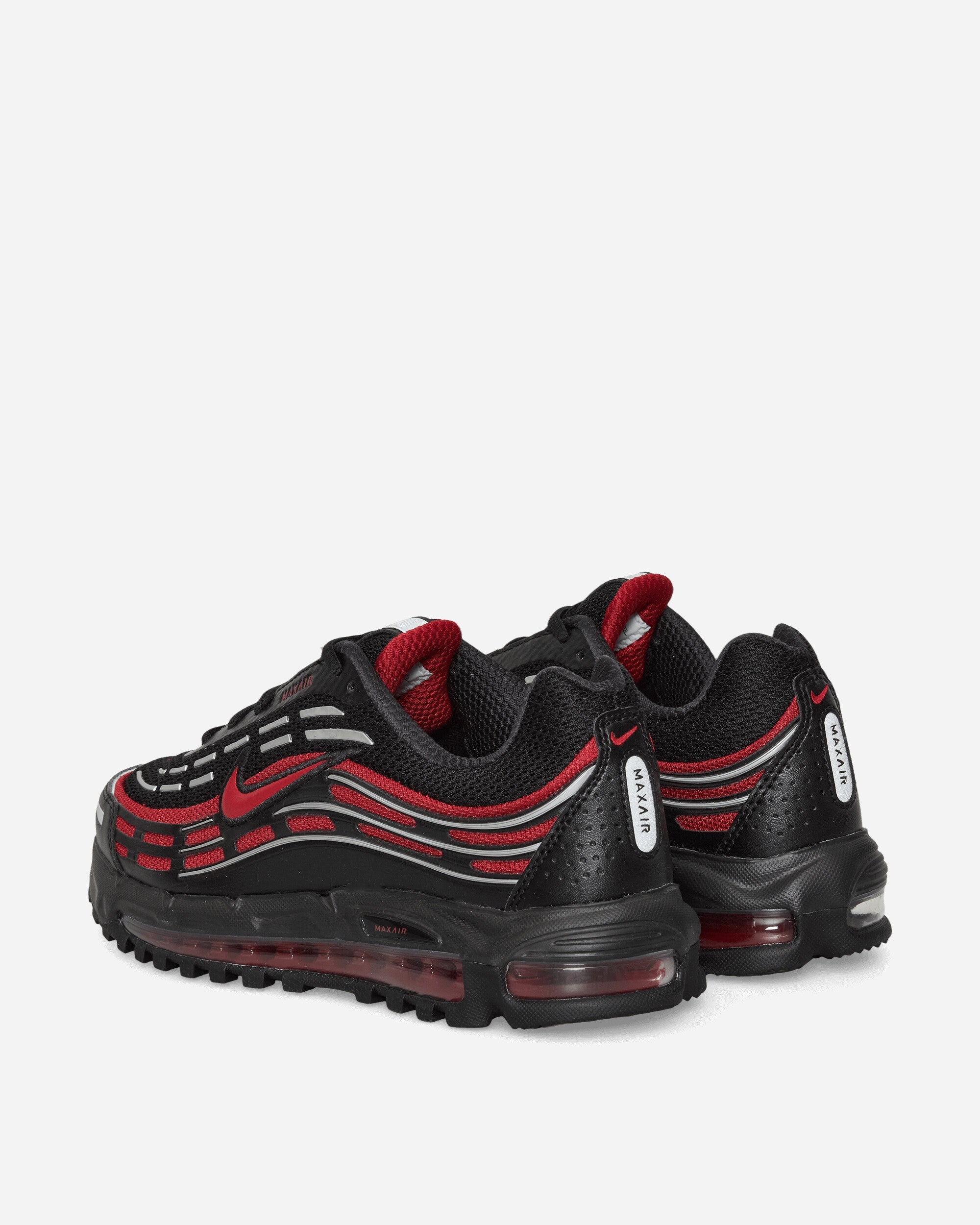 Air Max TL 2.5 Sneakers Black / Team Crimson