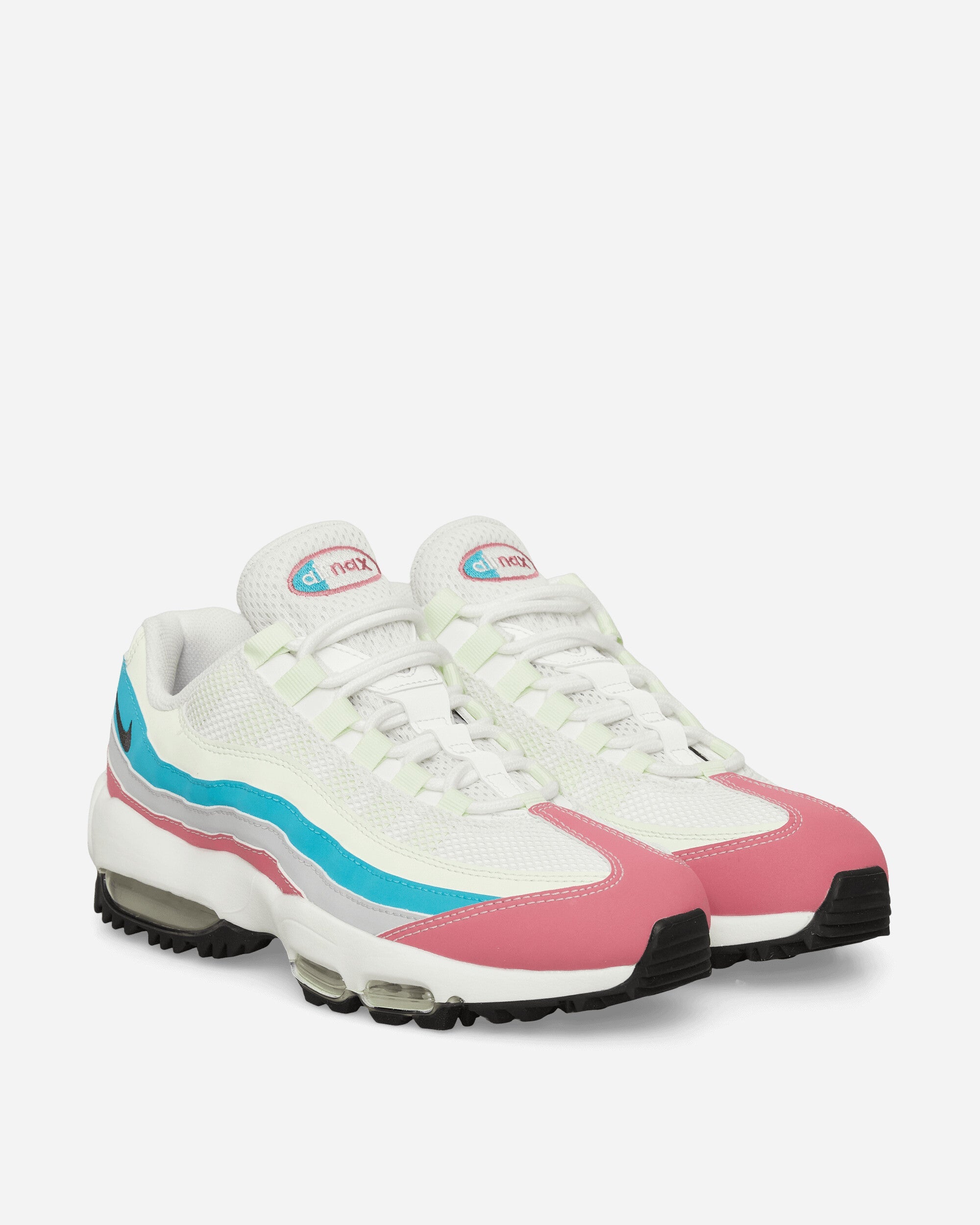 Air Max 95 G Golf Sneakers Peony / Volt Tint / Dusty Cactus