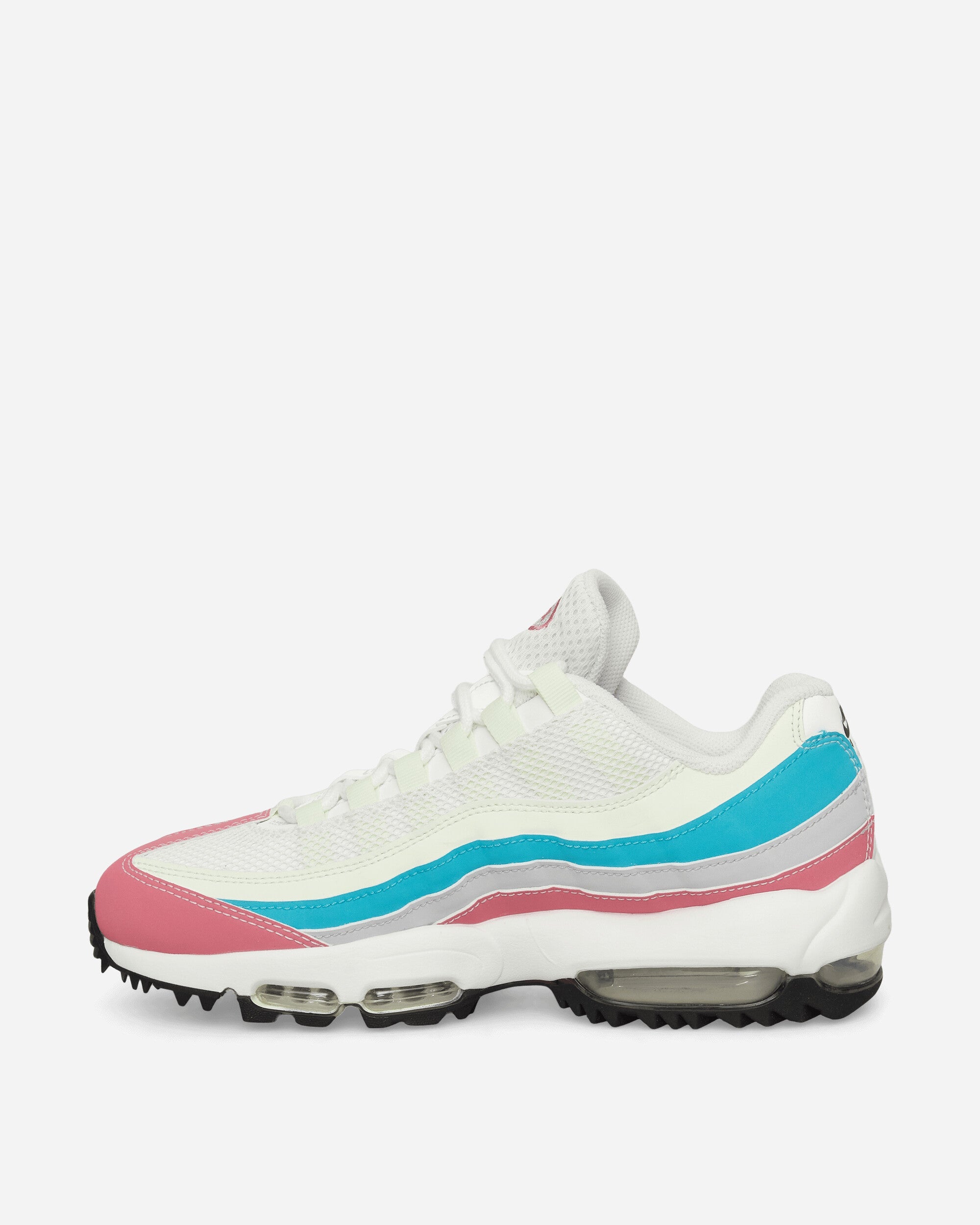 Air Max 95 G Golf Sneakers Peony / Volt Tint / Dusty Cactus