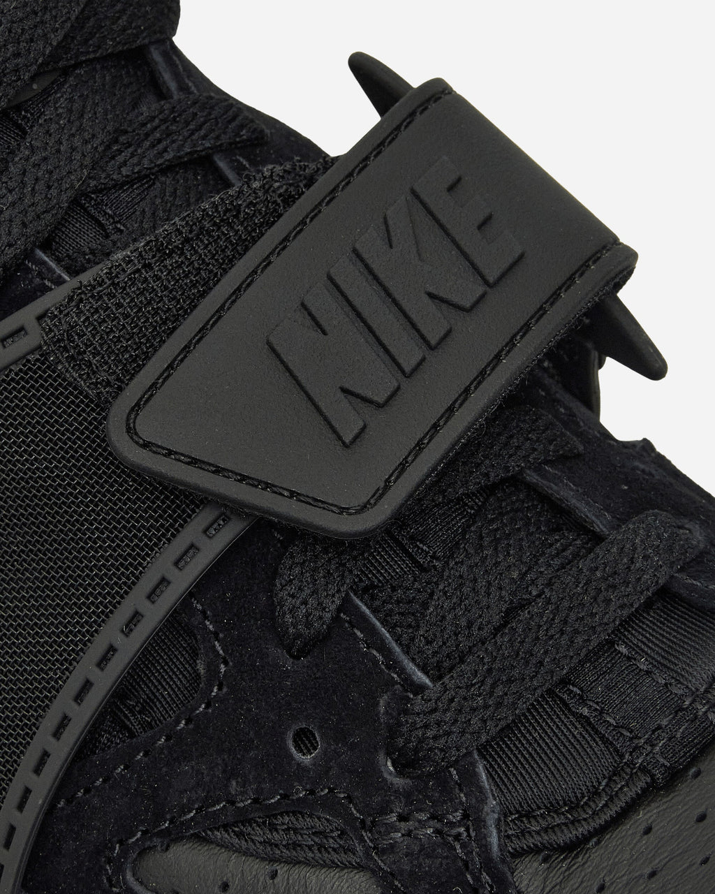 Air Trainer Huarache Sneakers Black