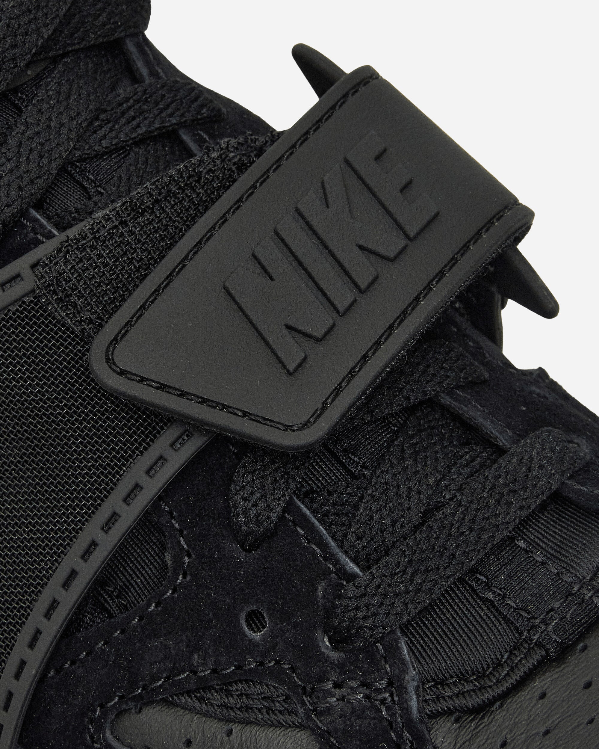 Air Trainer Huarache Sneakers Black