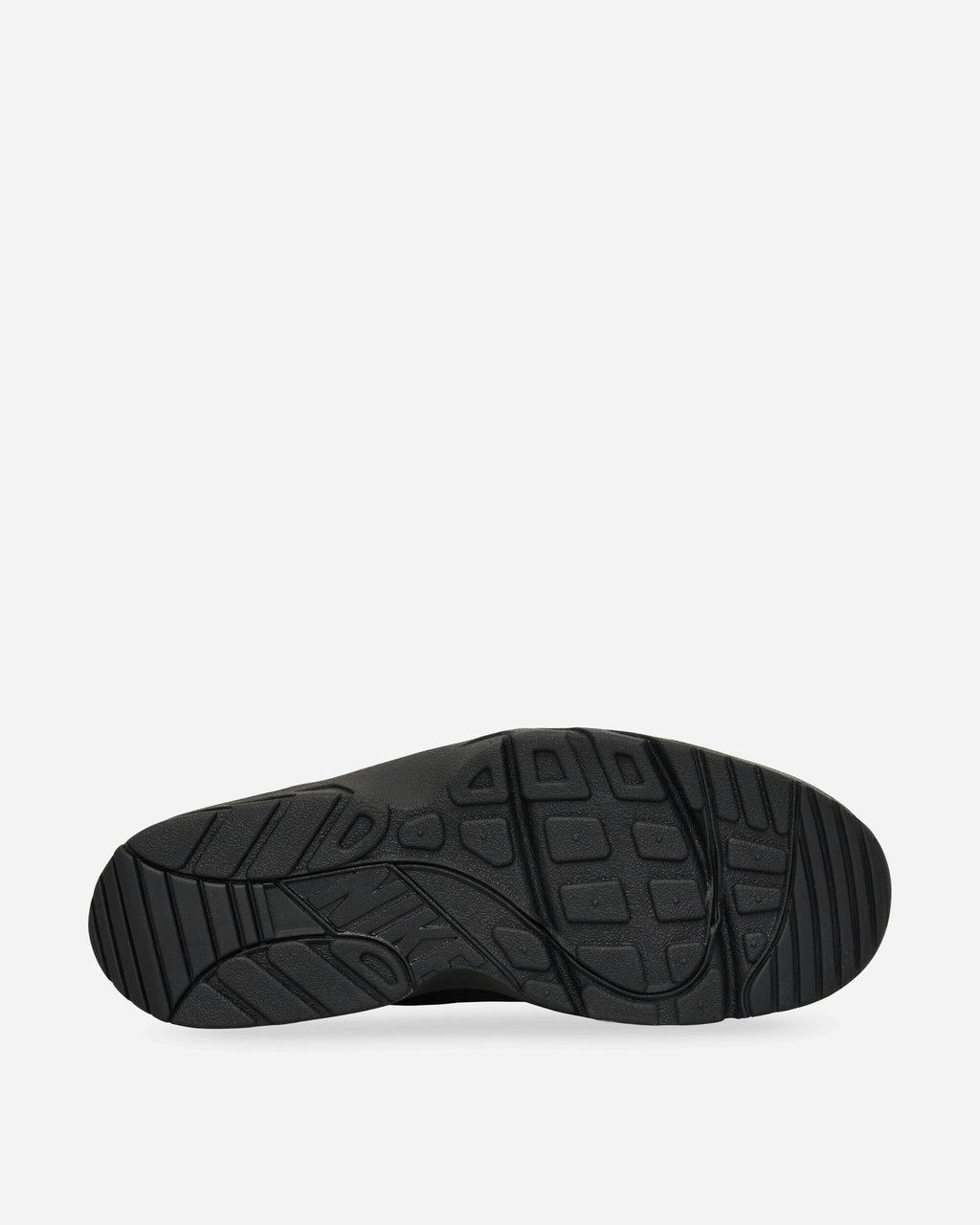 Air Trainer Huarache Sneakers Baroque Brown / Black