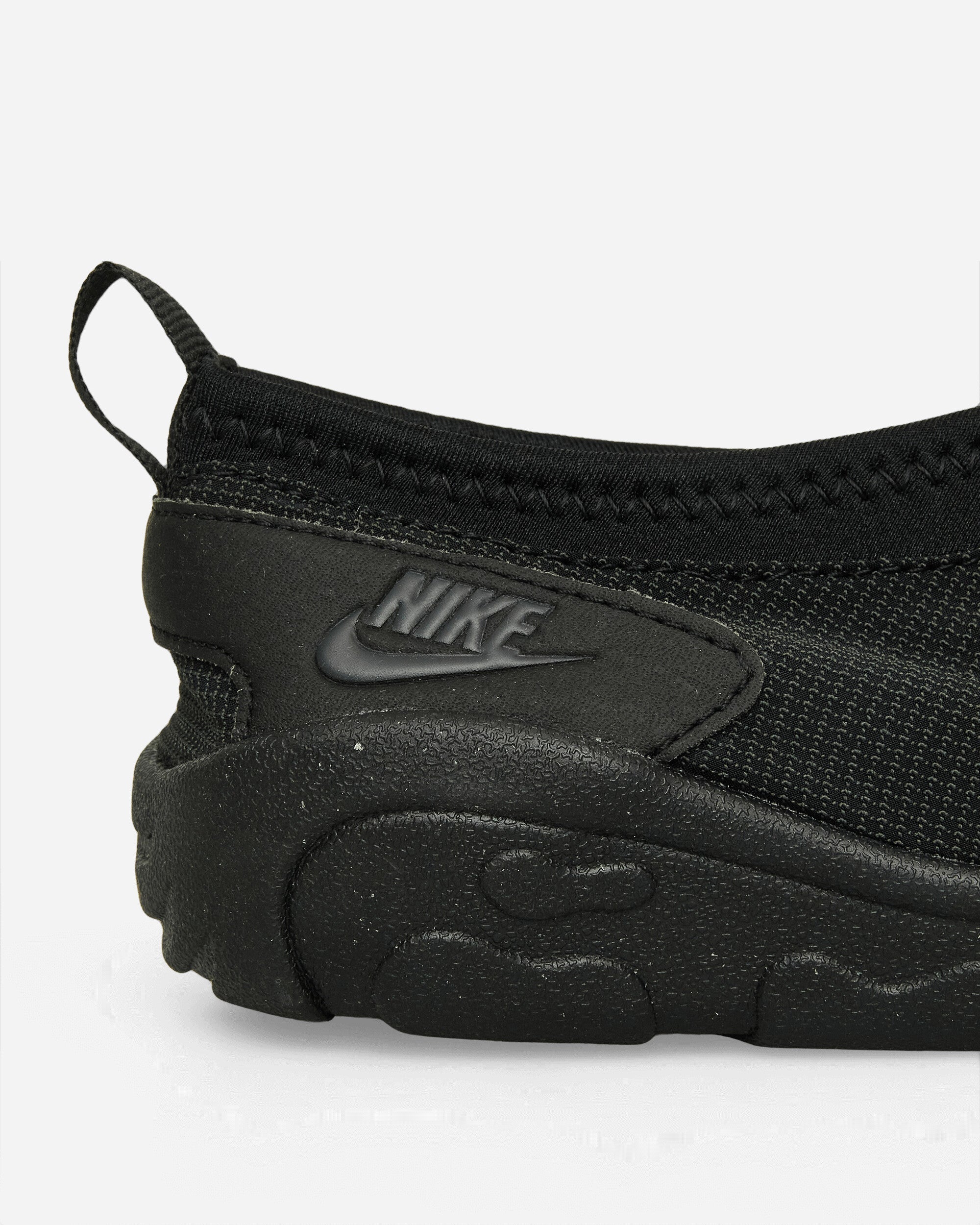 Aqua Turf Sneakers Black / Off Noir