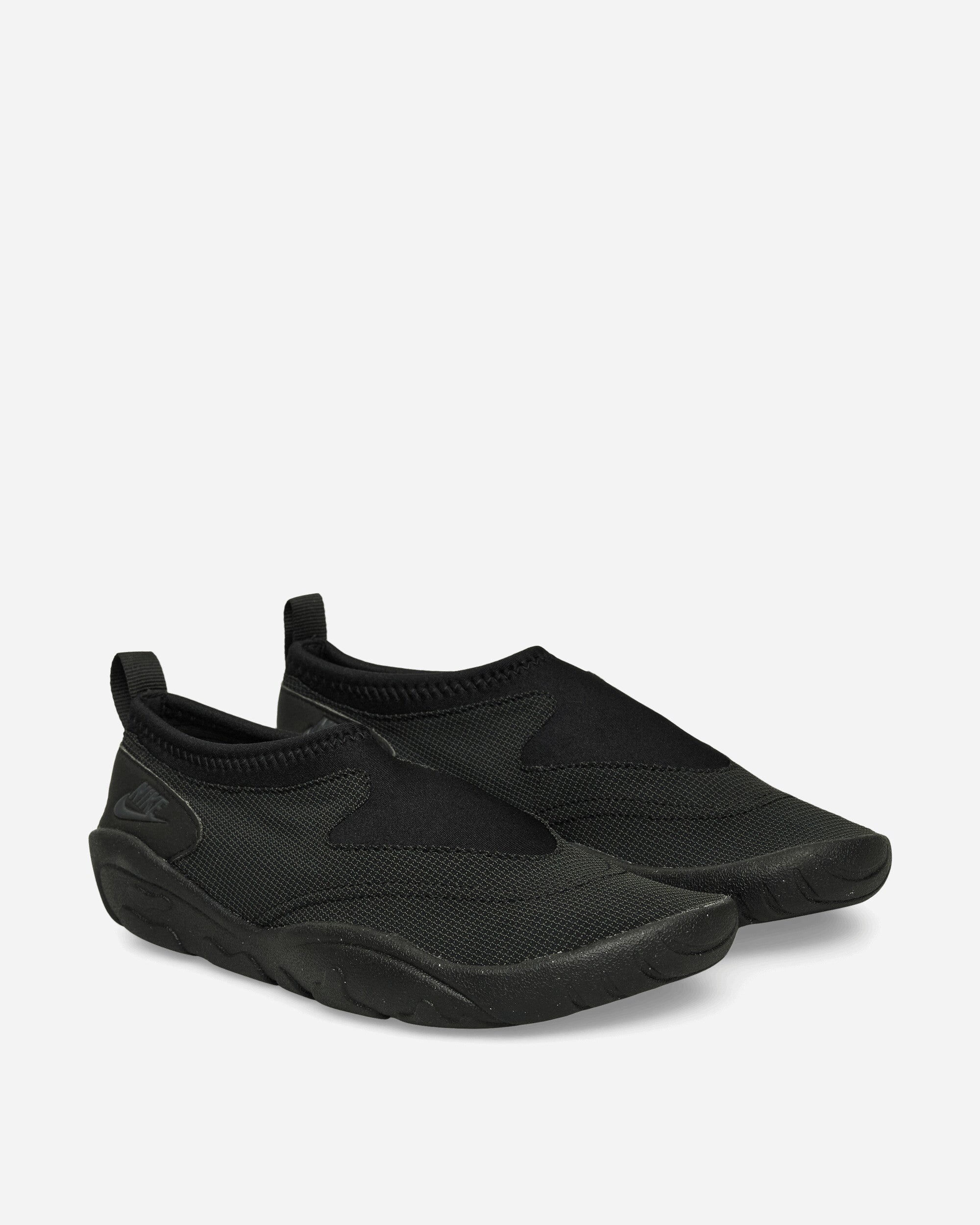 Aqua Turf Sneakers Black / Off Noir