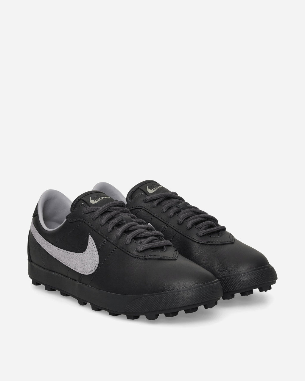 Astrograbber Sneakers Off Noir / Cement Grey