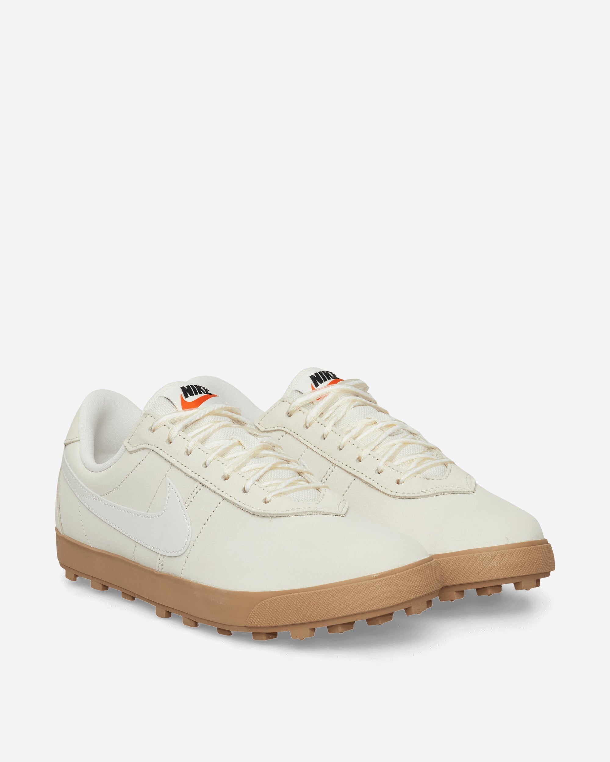 Astrograbber Sneakers Coconut Milk / Gum Light Brown