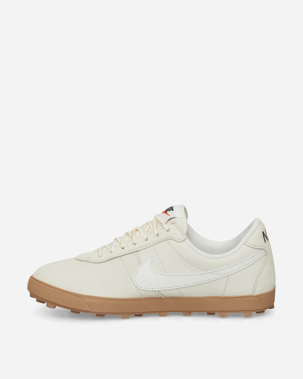 Astrograbber Sneakers Coconut Milk / Gum Light Brown