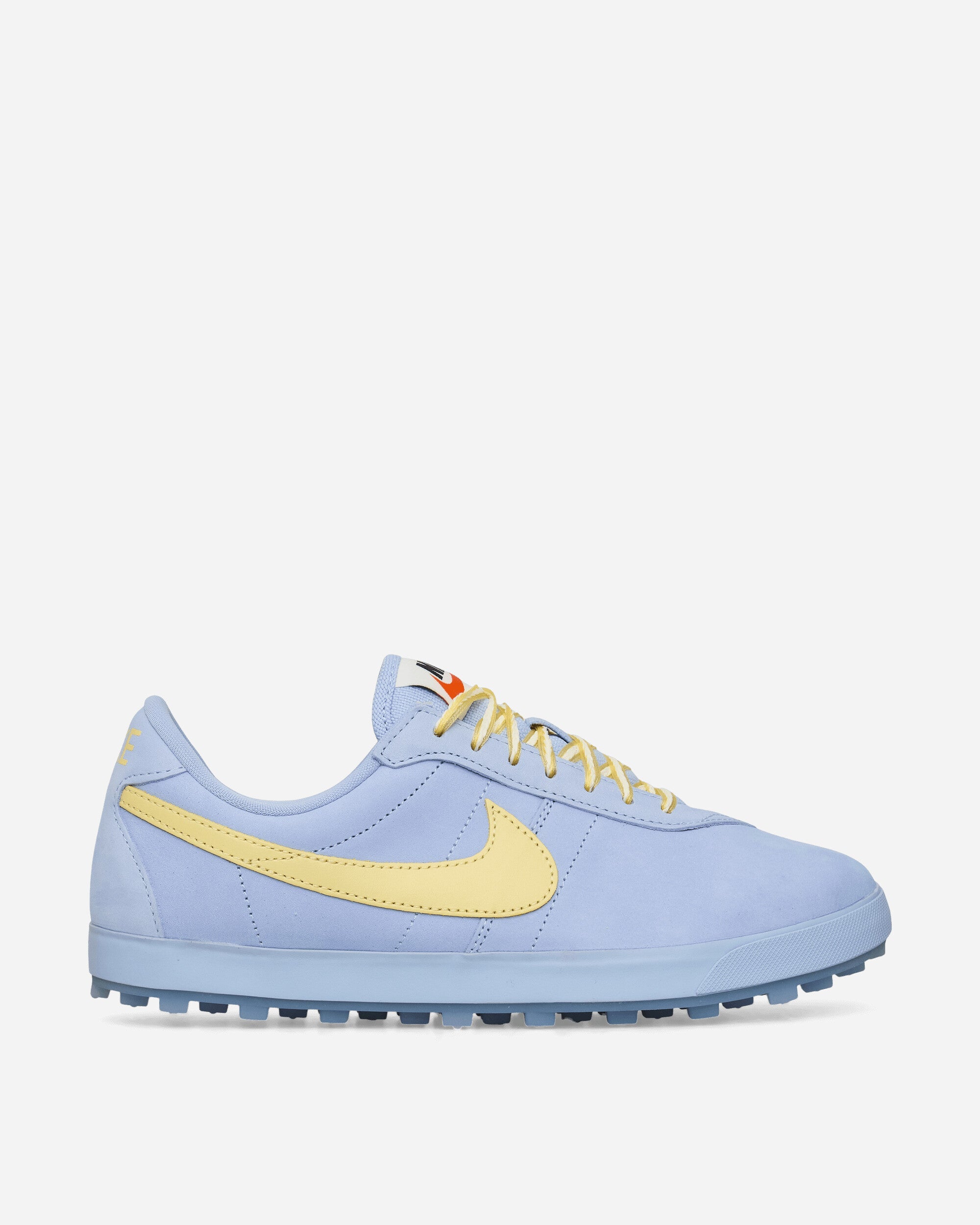 Astrograbber Sneakers Aluminum / Soft Yellow