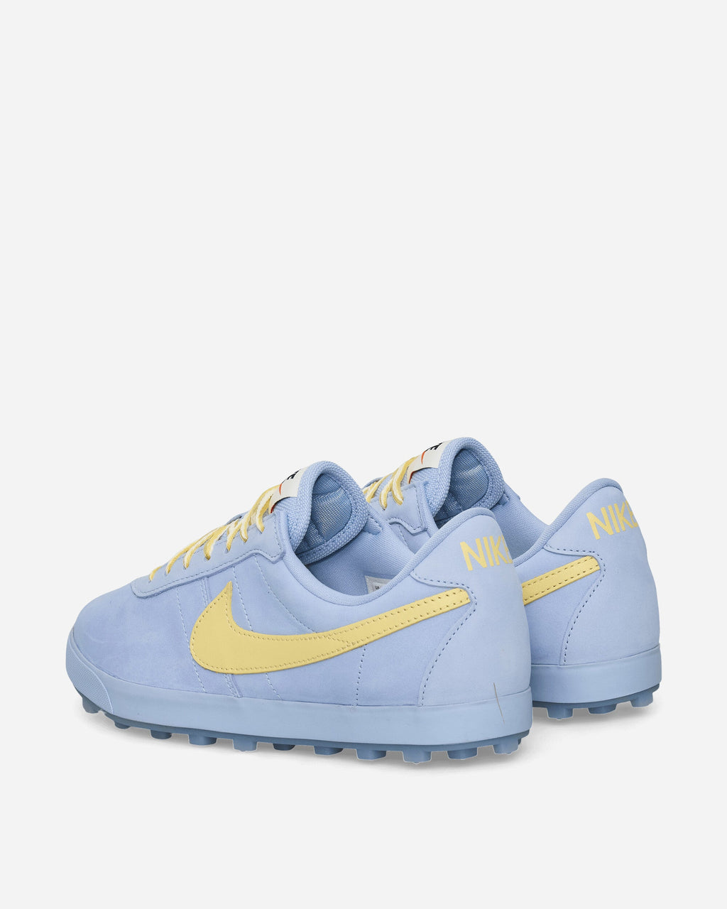 Astrograbber Sneakers Aluminum / Soft Yellow