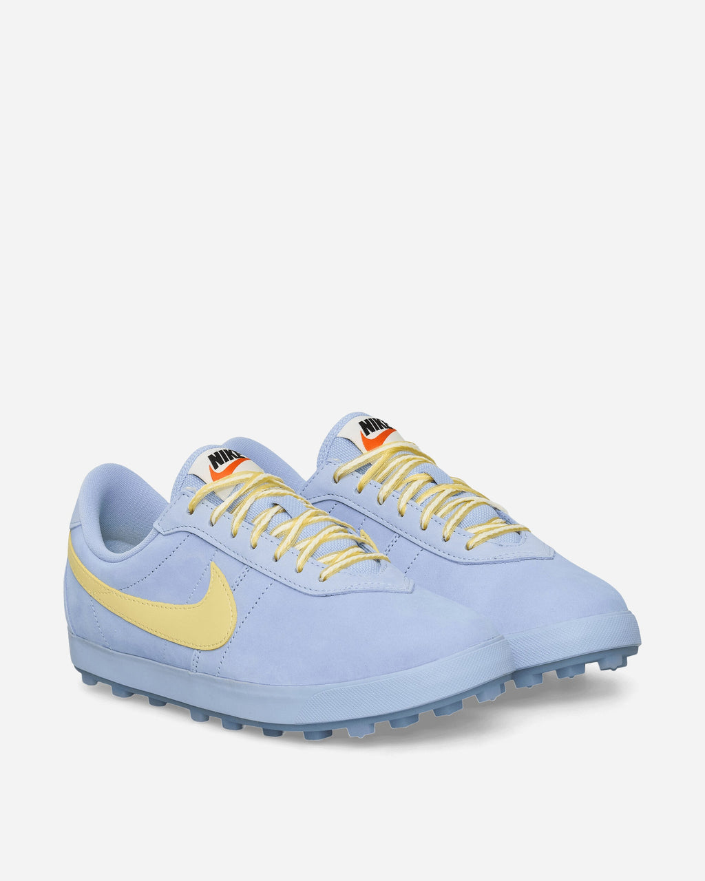 Astrograbber Sneakers Aluminum / Soft Yellow