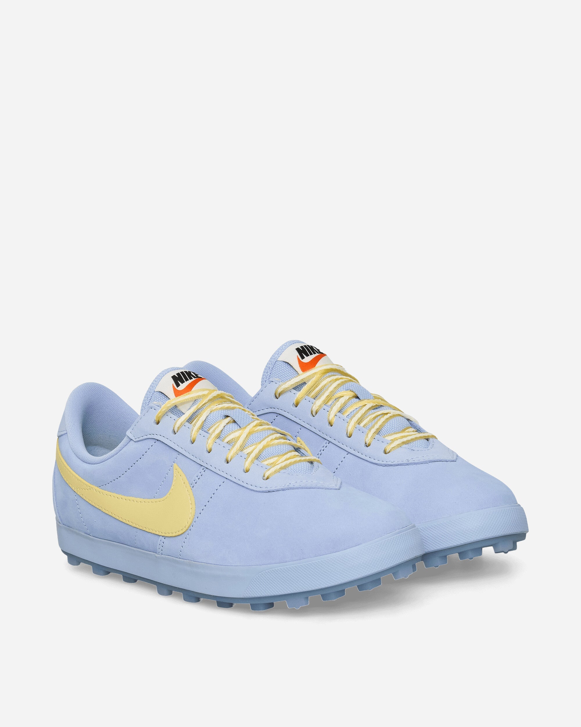 Astrograbber Sneakers Aluminum / Soft Yellow
