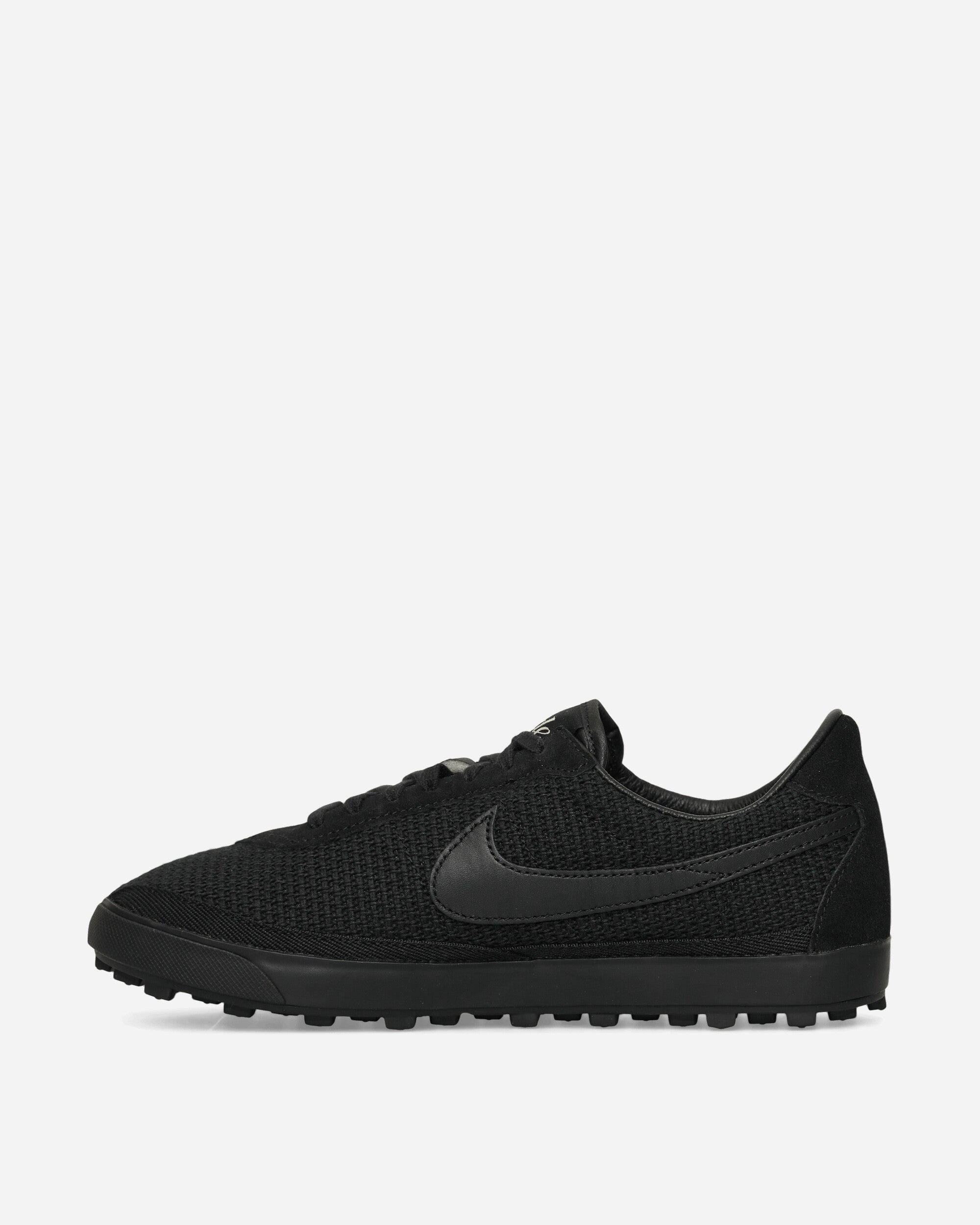 Bode Astrograbber Sneakers Black