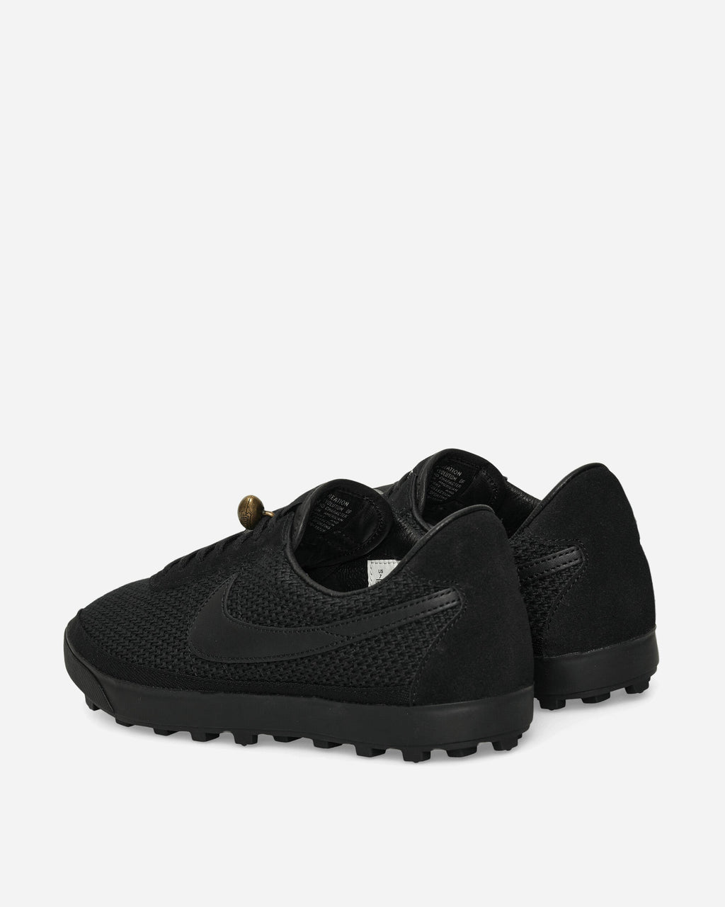 Bode Astrograbber Sneakers Black
