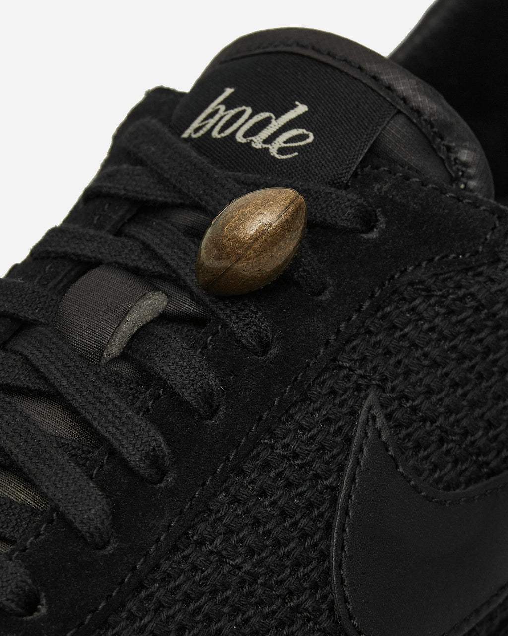Bode Astrograbber Sneakers Black